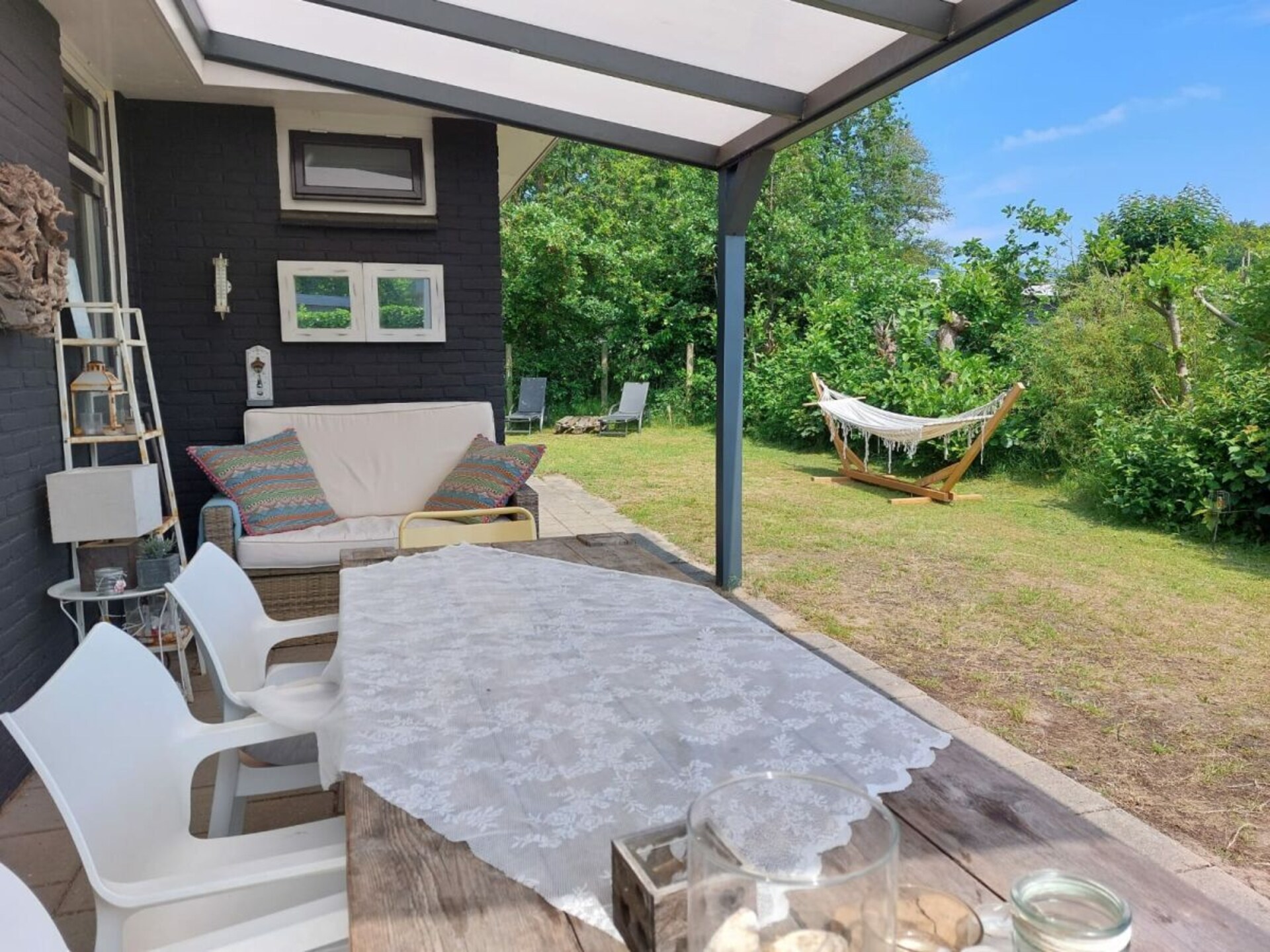 Sfeervol vakantiehuis in strandstijl in Renesse voor 6 personen - foto 26