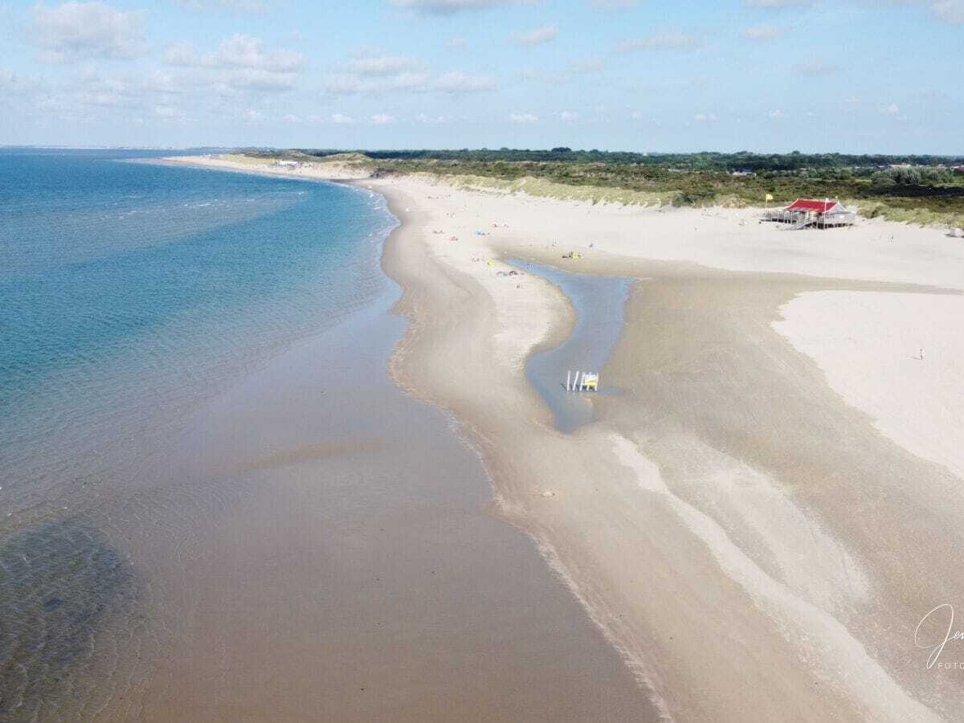 Sfeervol vakantiehuis in strandstijl in Renesse voor 6 personen - foto 29
