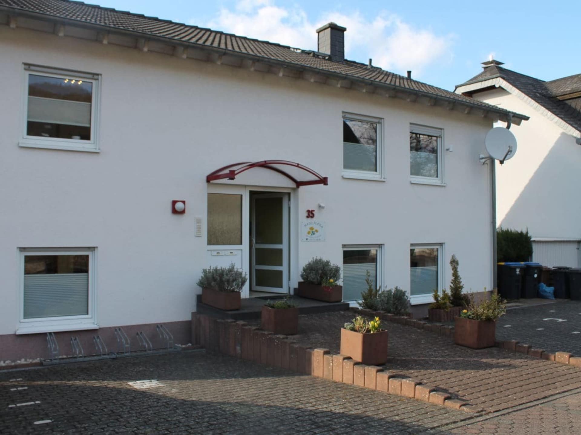 Licht vakantiehuis in Cochem met balkon en uitzicht op de Moezel - foto 5