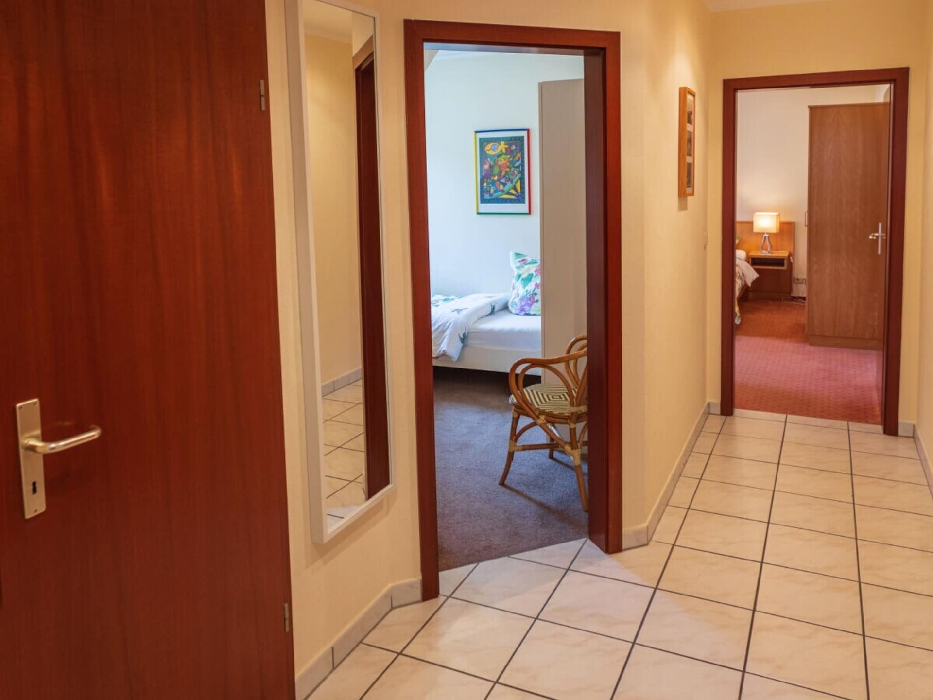 Licht vakantiehuis in Cochem met balkon en uitzicht op de Moezel - foto 9
