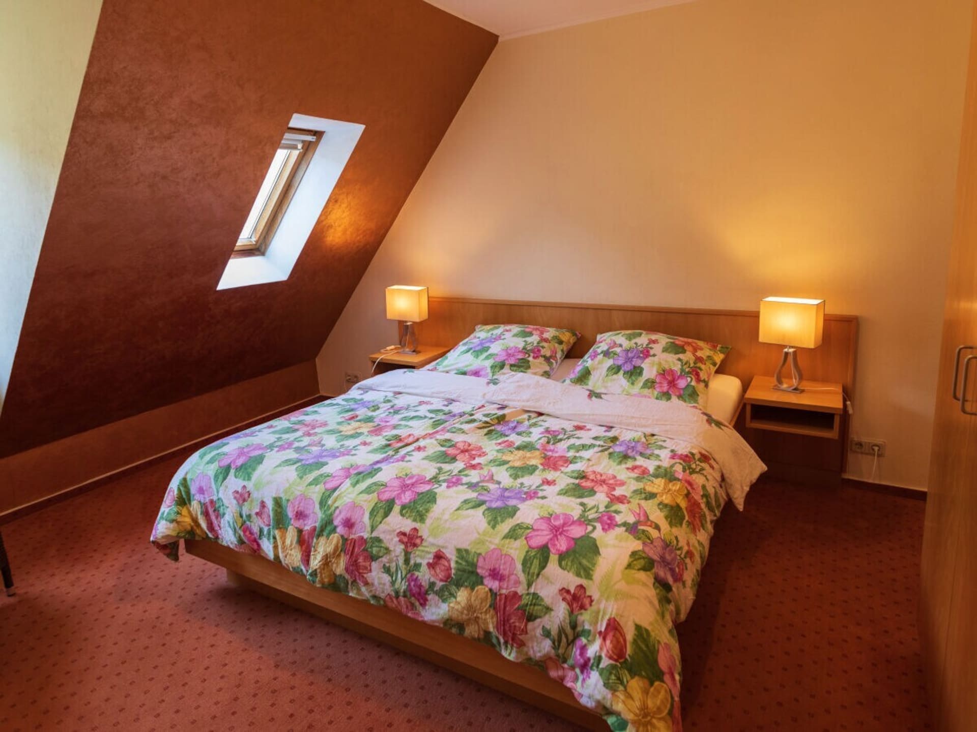 Licht vakantiehuis in Cochem met balkon en uitzicht op de Moezel - foto 10
