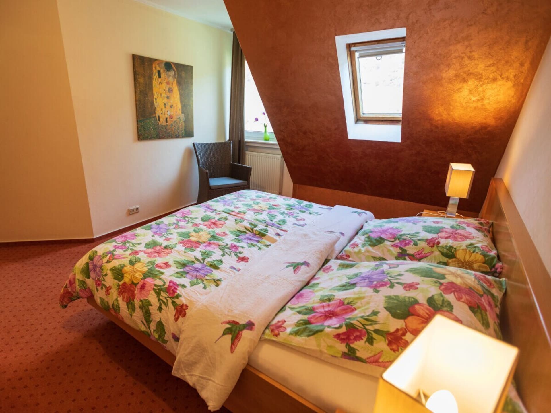 Licht vakantiehuis in Cochem met balkon en uitzicht op de Moezel - foto 11