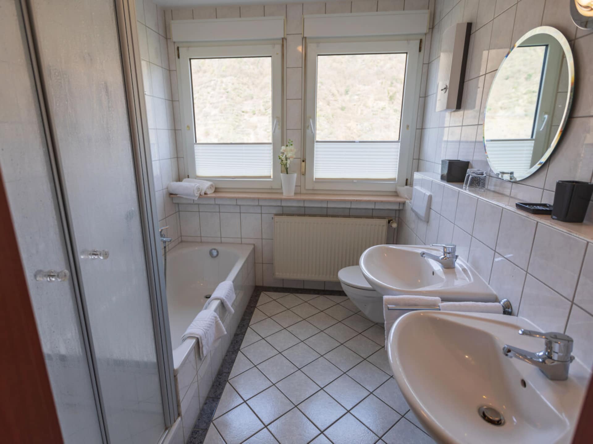 Licht vakantiehuis in Cochem met balkon en uitzicht op de Moezel - foto 19