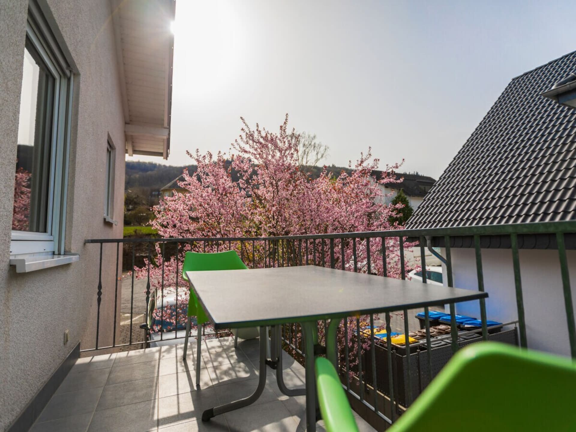 Licht vakantiehuis in Cochem met balkon en uitzicht op de Moezel - foto 20