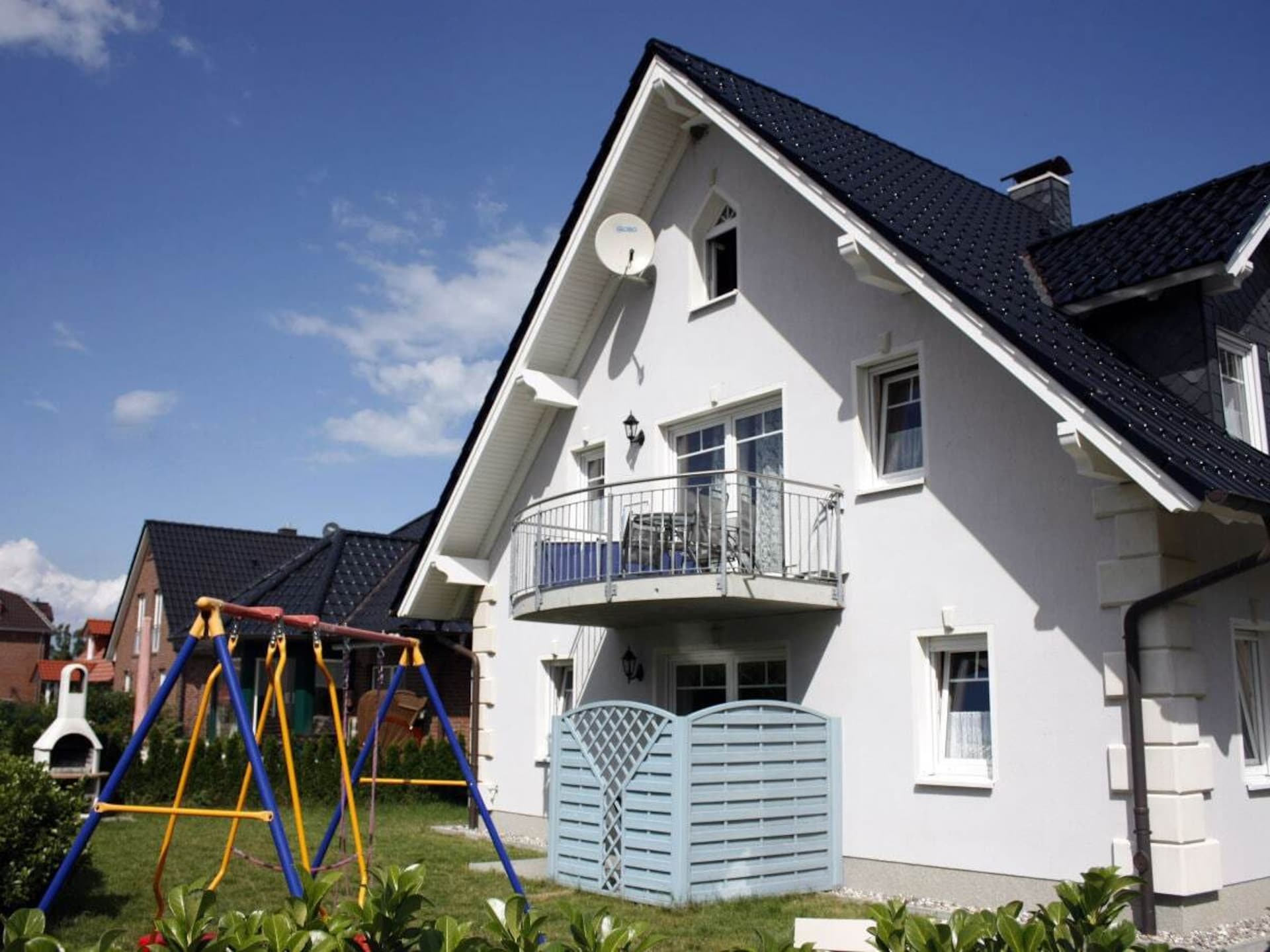 Centraal gelegen vakantiehuis in Ostseebad Boltenhagen voor 4 personen - foto 2
