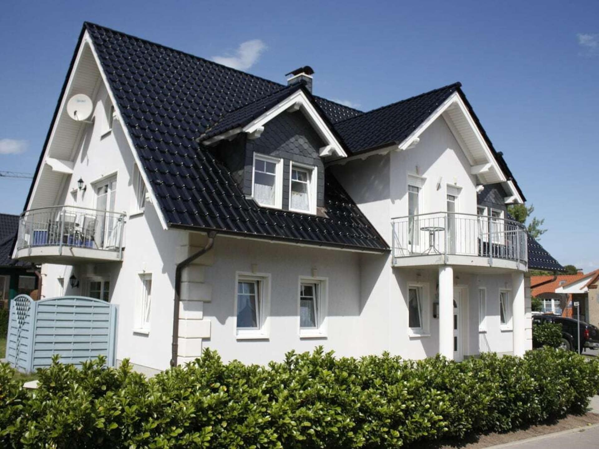 Centraal gelegen vakantiehuis in Ostseebad Boltenhagen voor 4 personen - foto 3