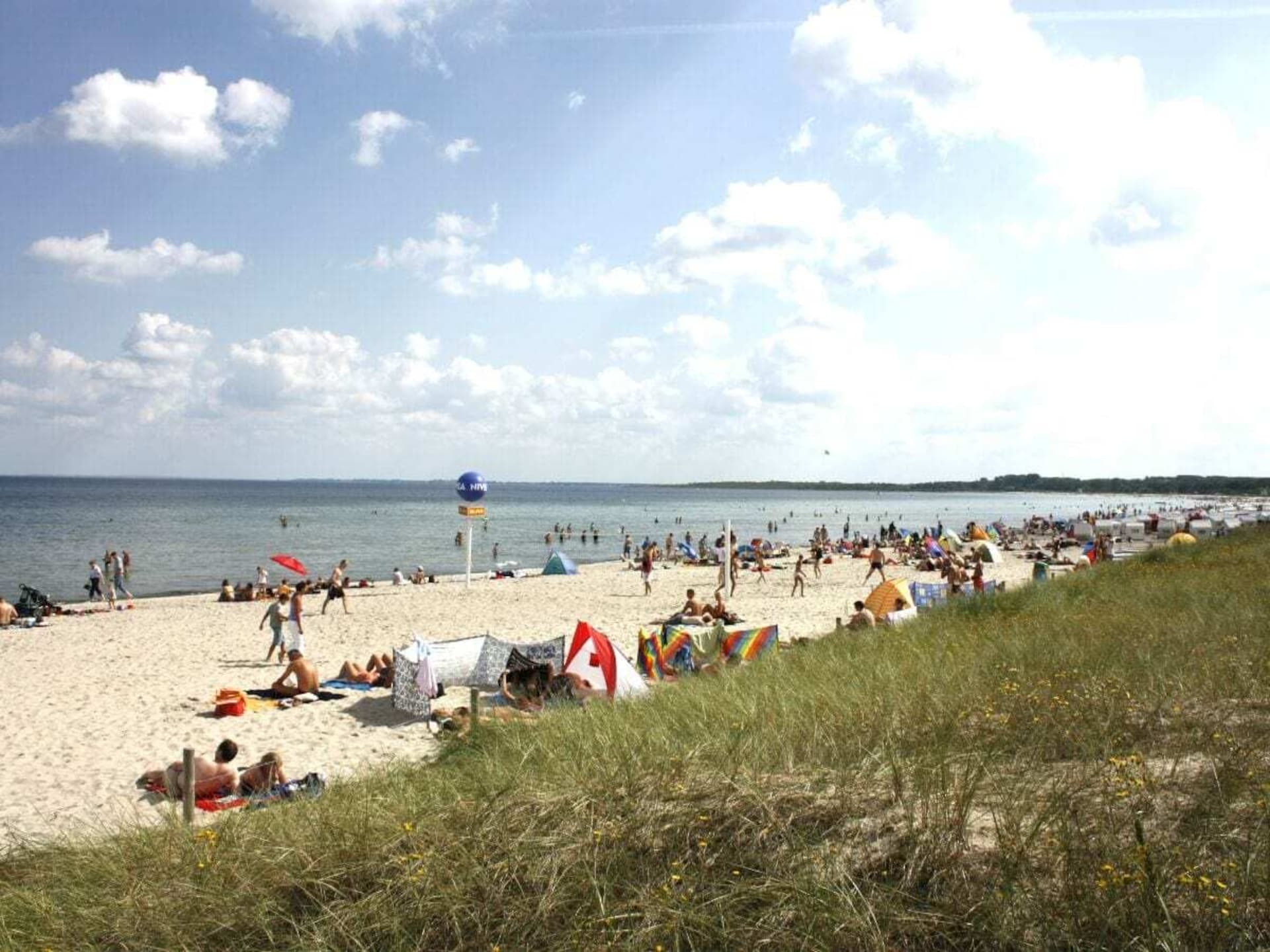 Centraal gelegen vakantiehuis in Ostseebad Boltenhagen voor 4 personen - foto 16