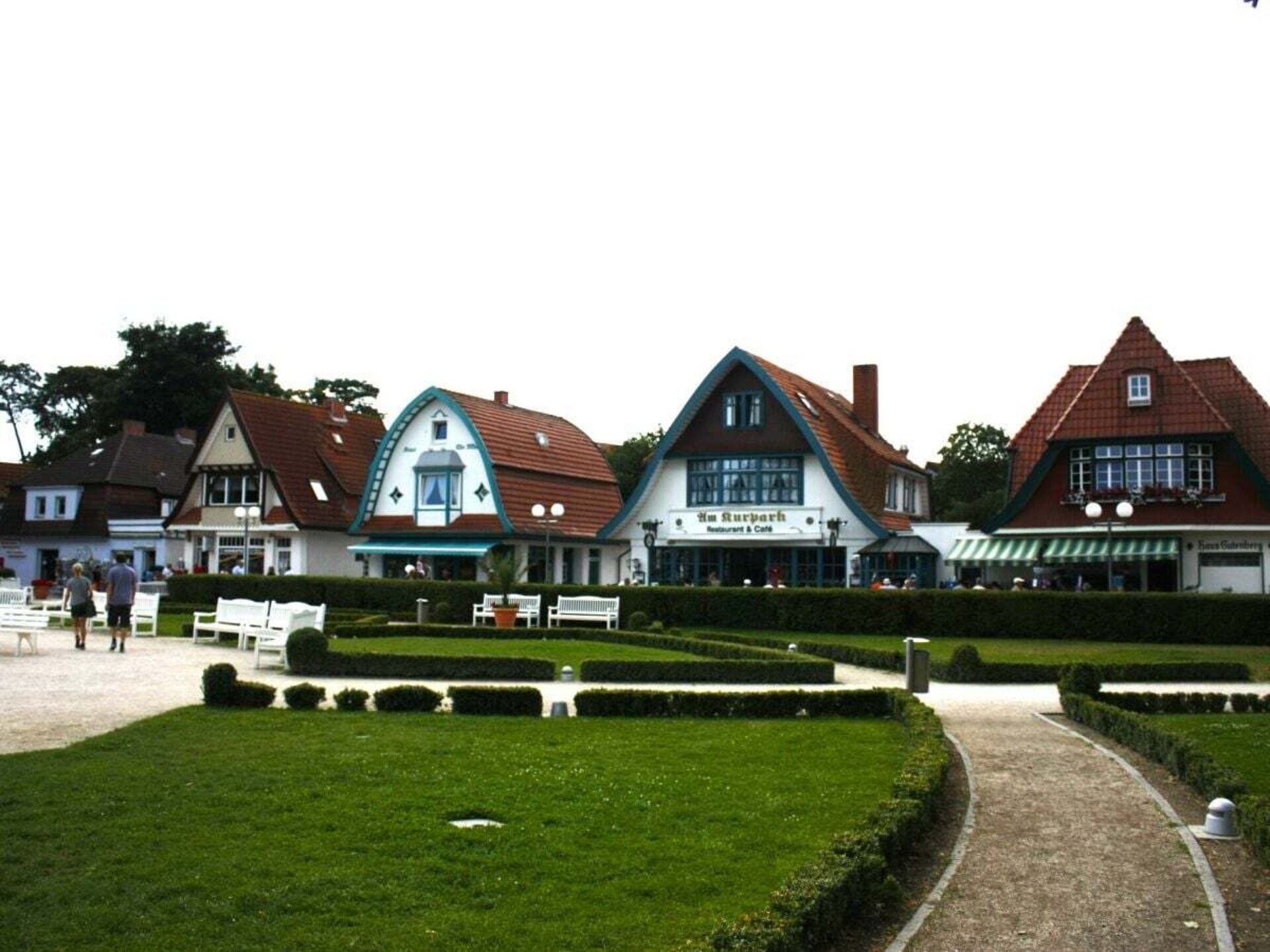 Centraal gelegen vakantiehuis in Ostseebad Boltenhagen voor 4 personen - foto 19