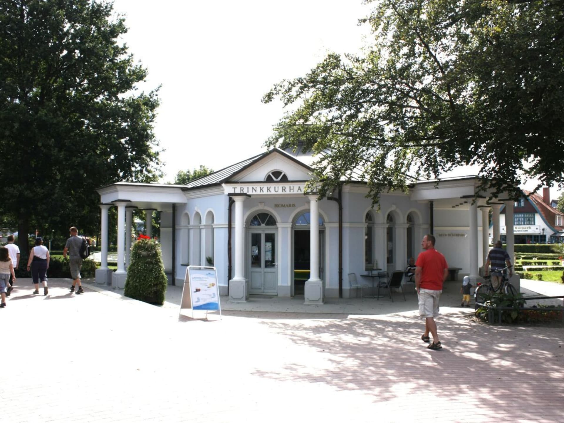 Centraal gelegen vakantiehuis in Ostseebad Boltenhagen voor 4 personen - foto 20