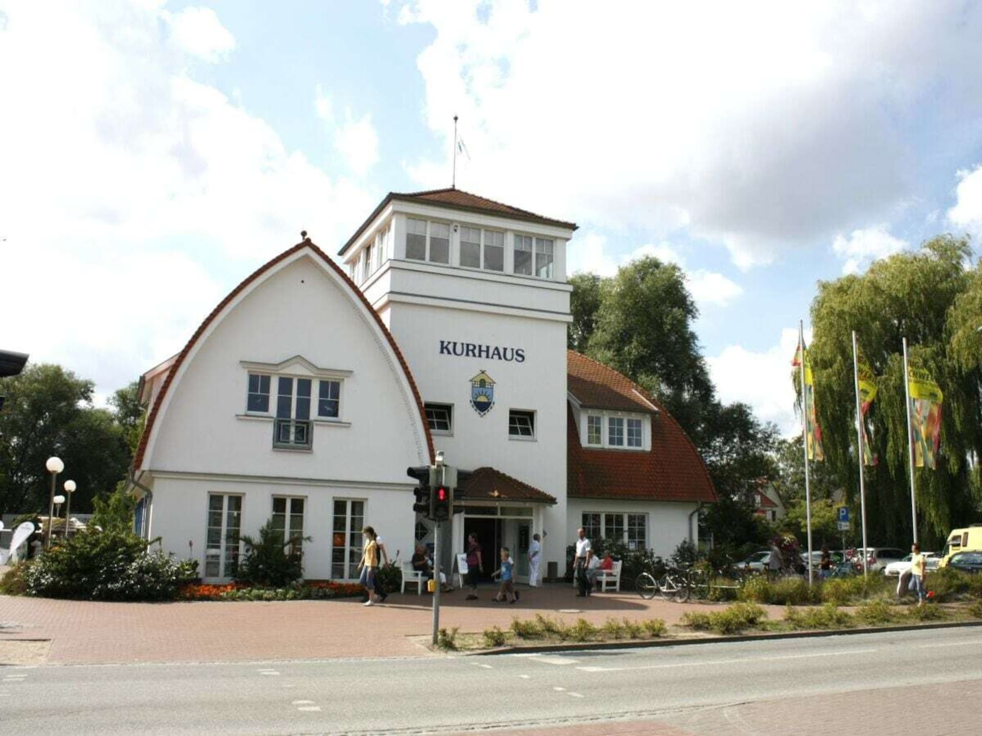 Centraal gelegen vakantiehuis in Ostseebad Boltenhagen voor 4 personen - foto 21