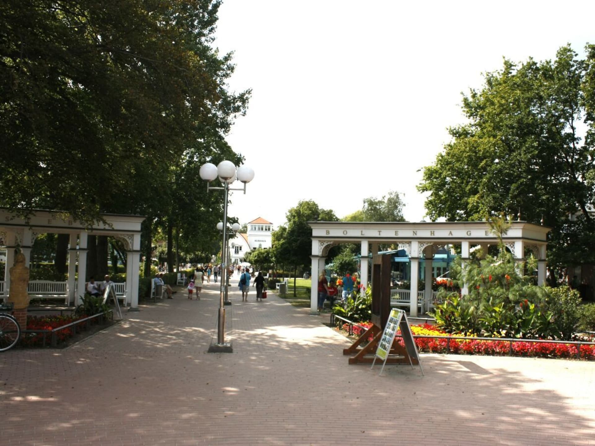 Centraal gelegen vakantiehuis in Ostseebad Boltenhagen voor 4 personen - foto 22