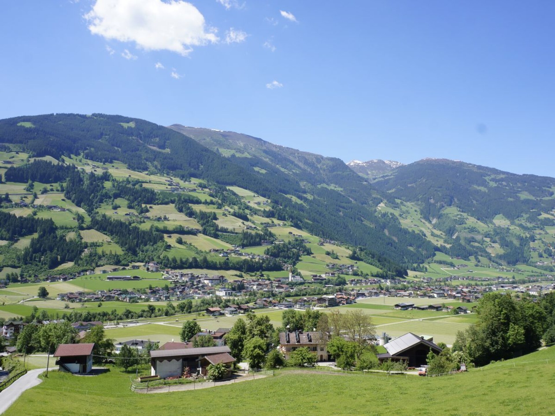 Ruim vakantiehuis voor 5 personen in Ramsau im Zillertal - foto 2