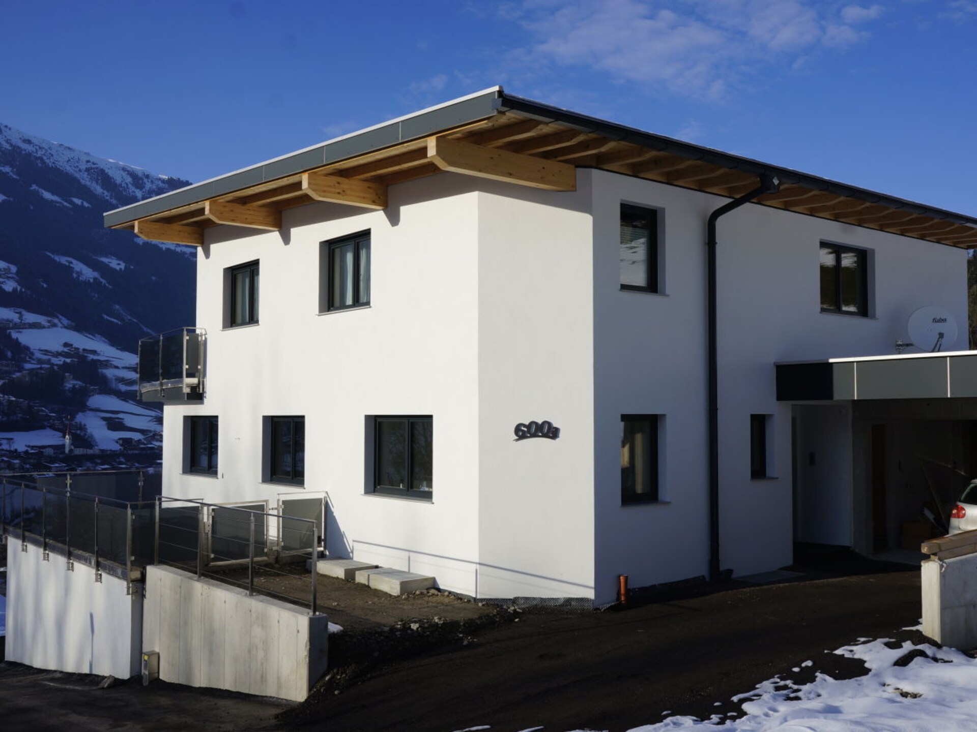 Ruim vakantiehuis voor 5 personen in Ramsau im Zillertal - foto 3