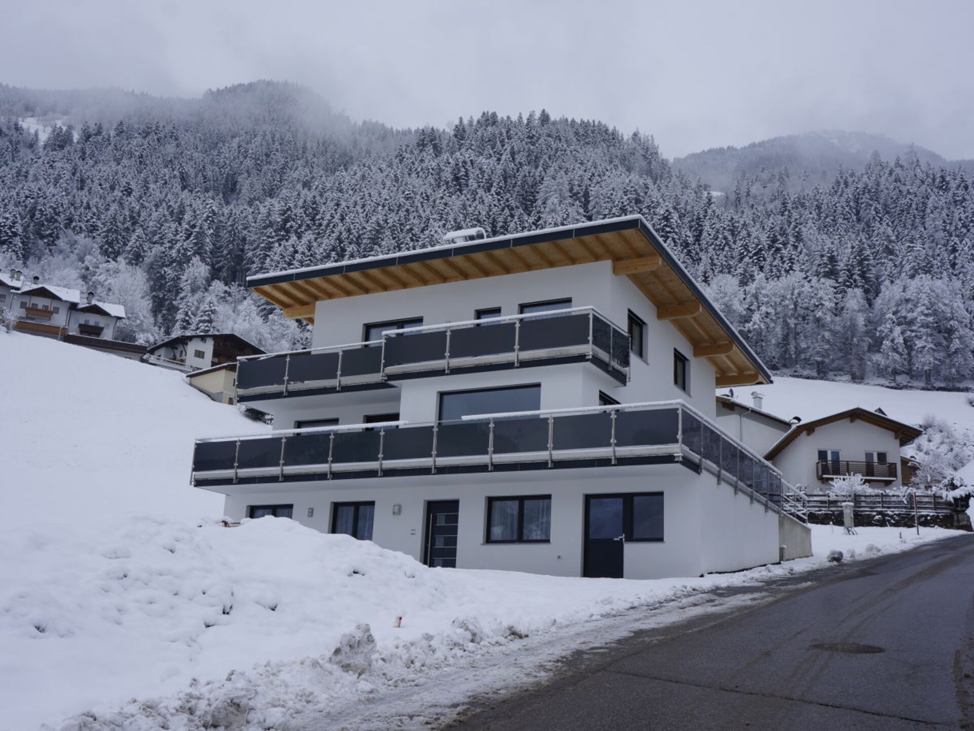 Ruim vakantiehuis voor 5 personen in Ramsau im Zillertal - foto 4