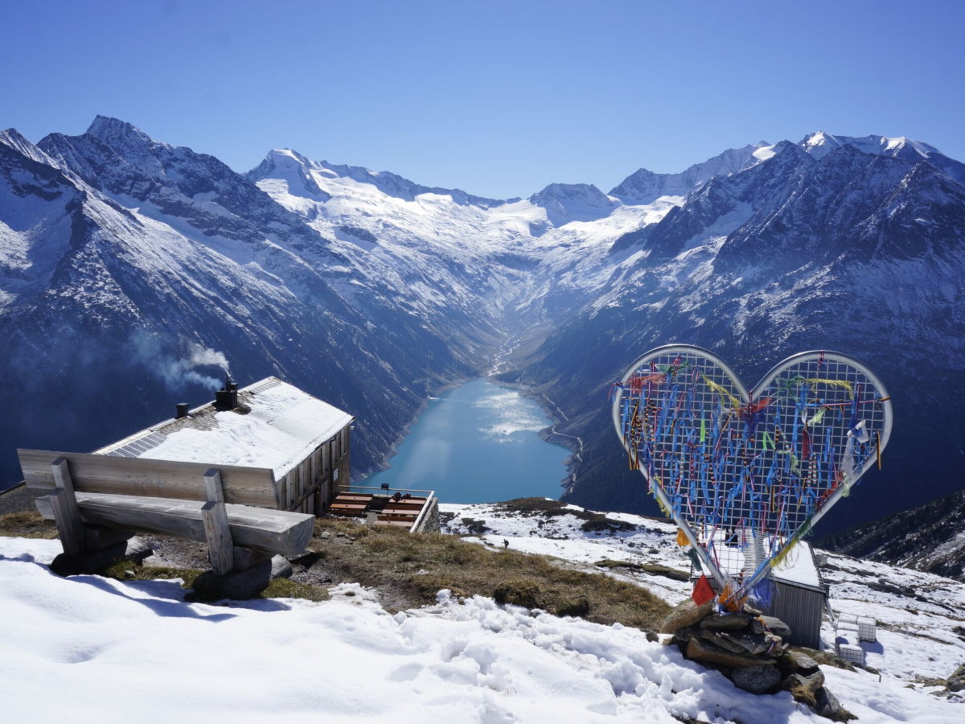 Ruim vakantiehuis voor 5 personen in Ramsau im Zillertal - foto 17