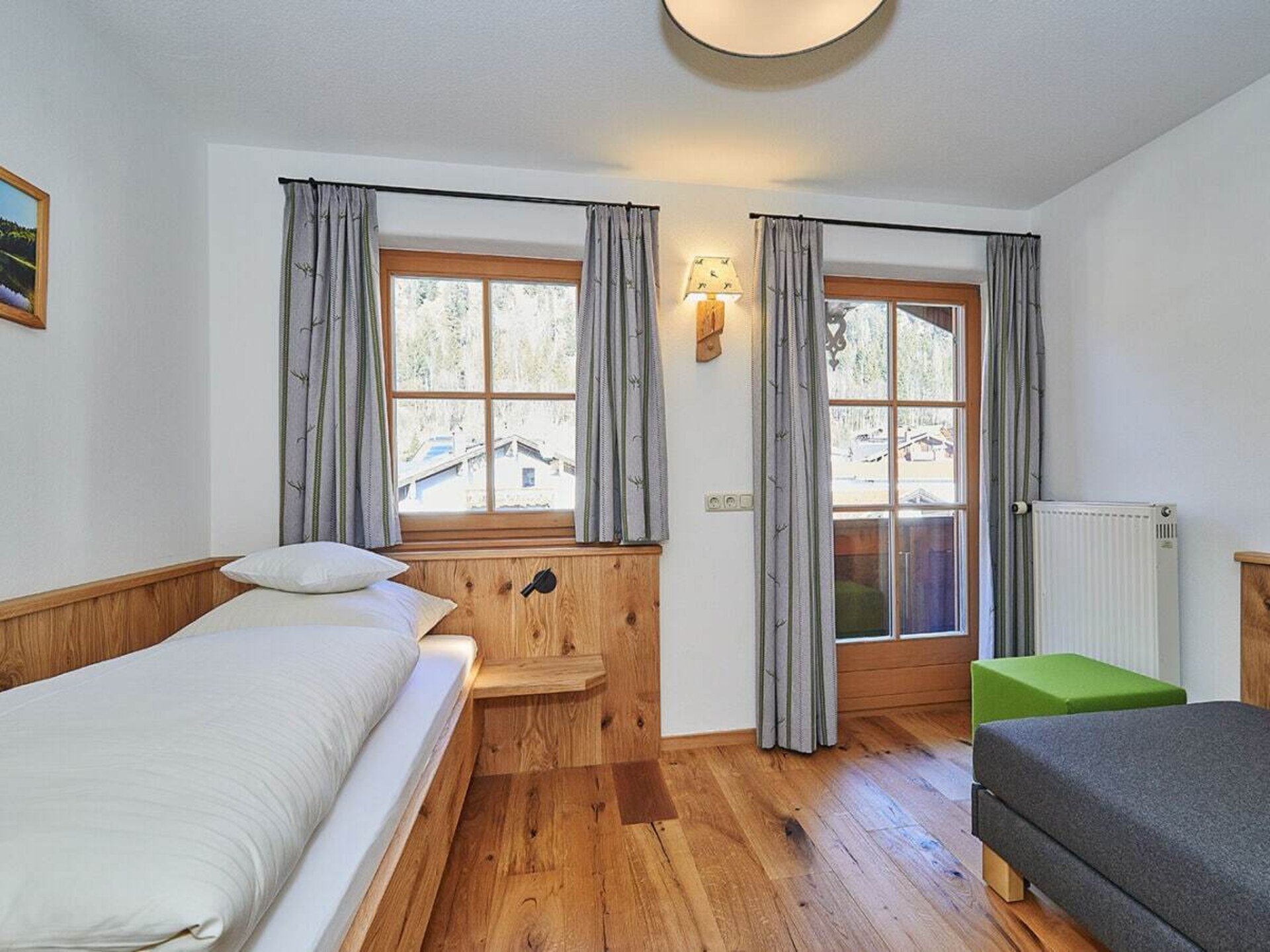6-persoons vakantiehuis in het centrum van Reit im Winkl - foto 21