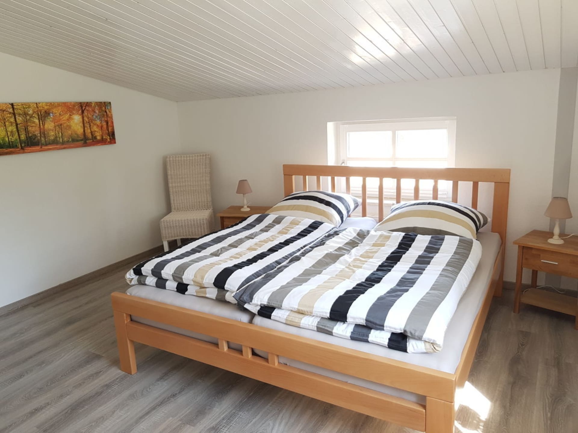 Ruim vakantiehuis in Gelting voor 6 personen met grote privétuin - foto 7