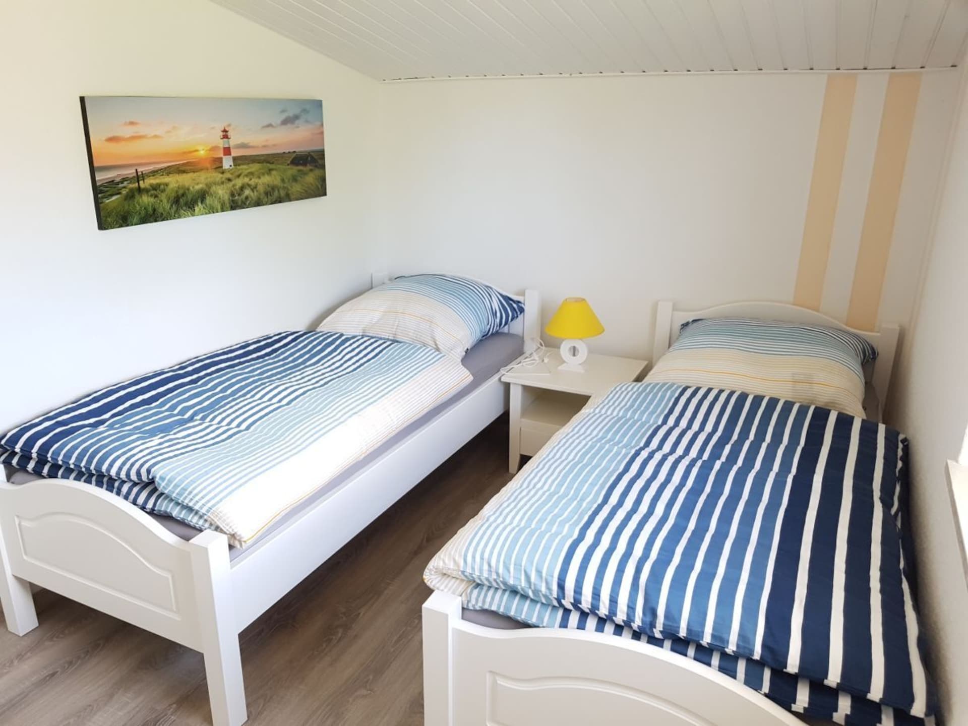 Ruim vakantiehuis in Gelting voor 6 personen met grote privétuin - foto 9