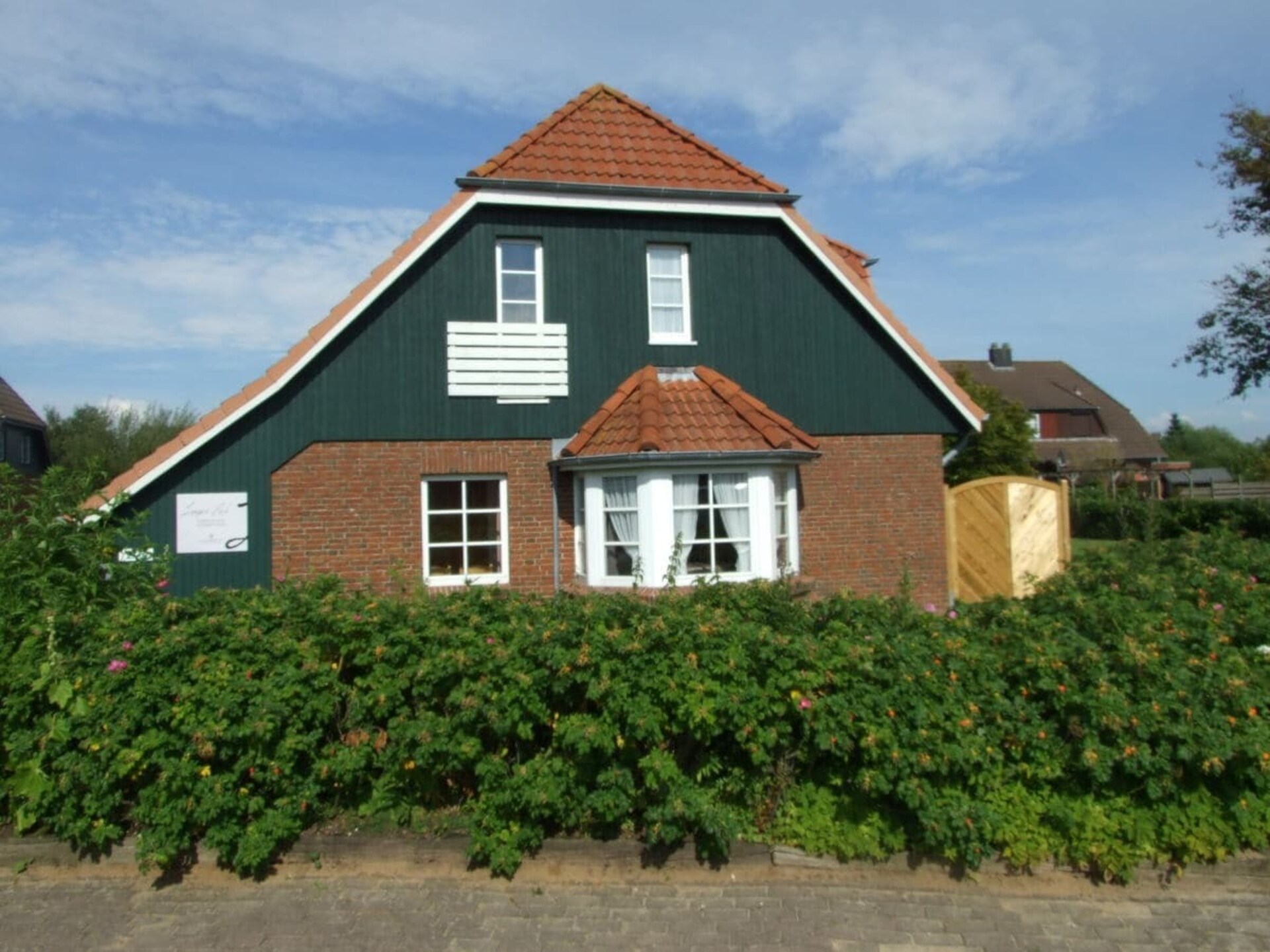 6-persoons vakantiehuis in het centrum van Friedrichskoog - foto 2