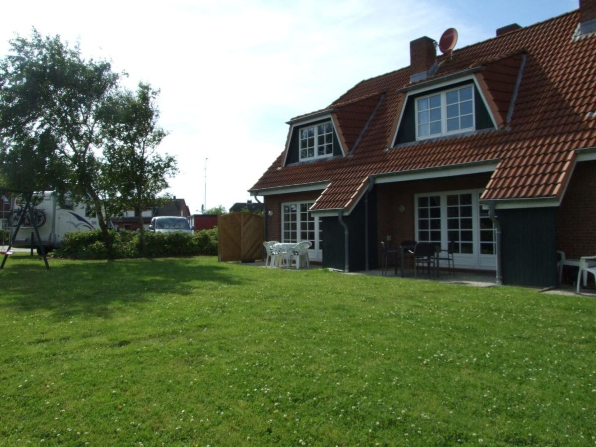 6-persoons vakantiehuis in het centrum van Friedrichskoog - foto 3