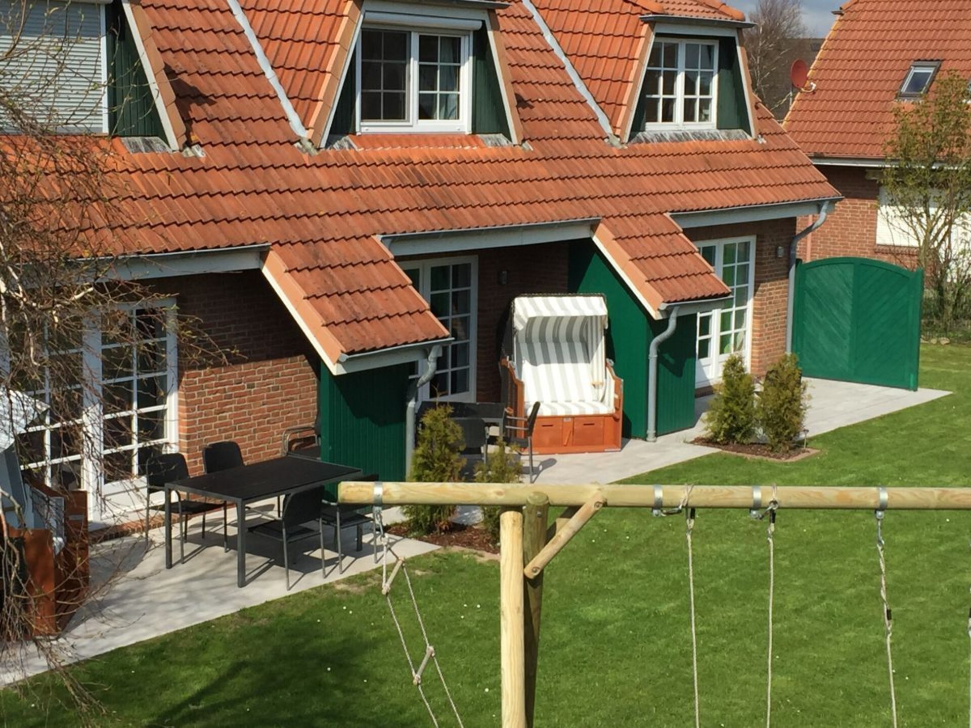 6-persoons vakantiehuis in het centrum van Friedrichskoog - foto 5