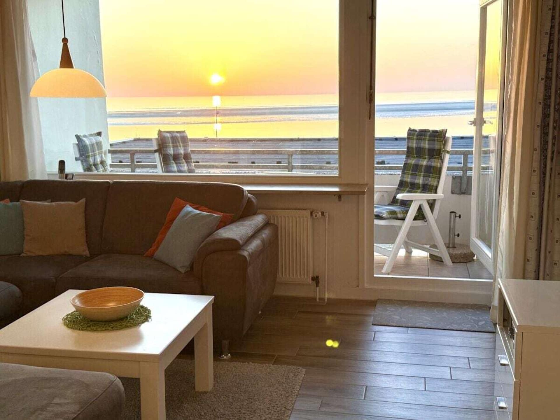 4-persoons vakantiehuis in het centrum van Borkum met zeezicht - foto 4
