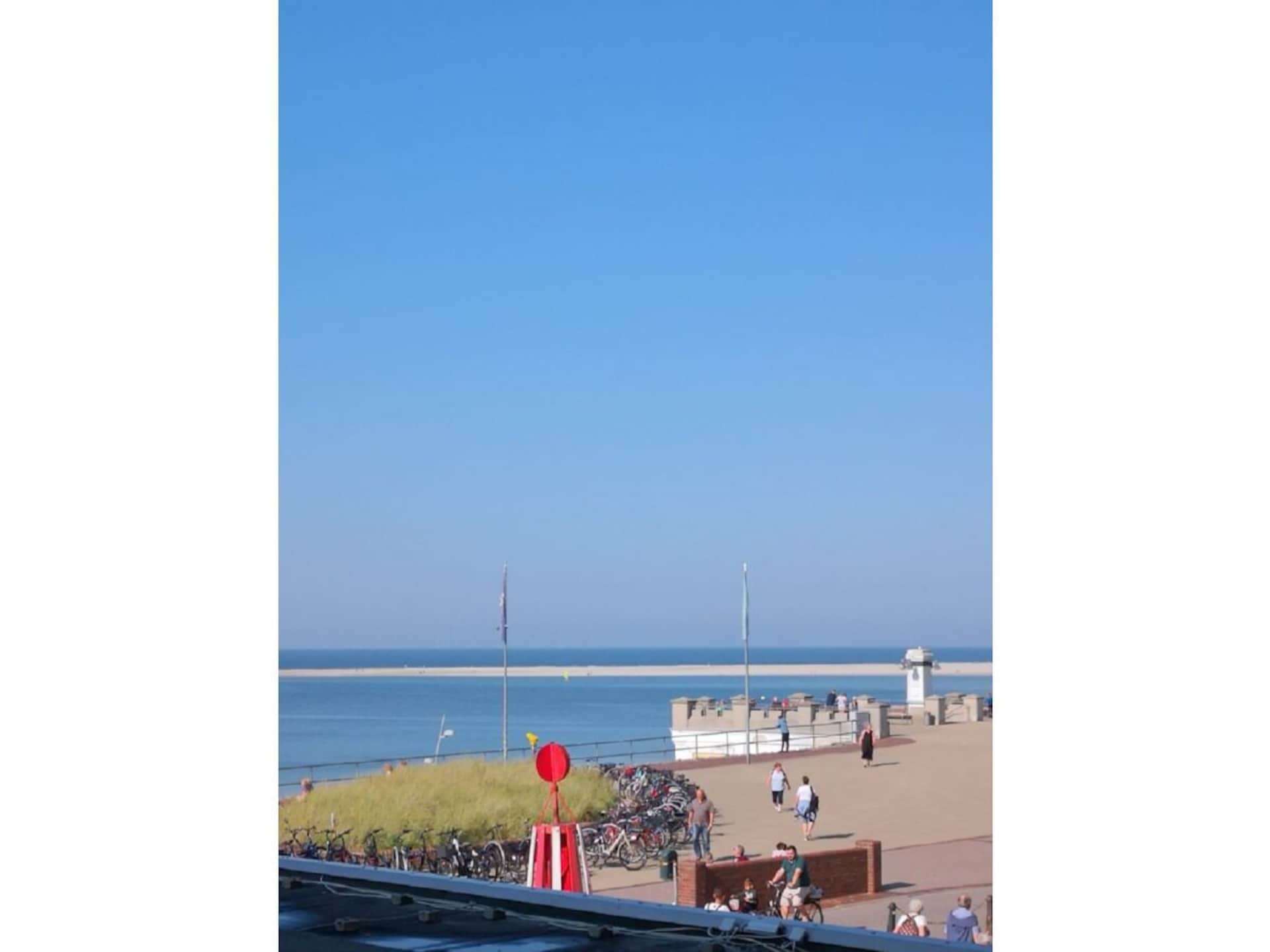 4-persoons vakantiehuis in het centrum van Borkum met zeezicht - foto 5