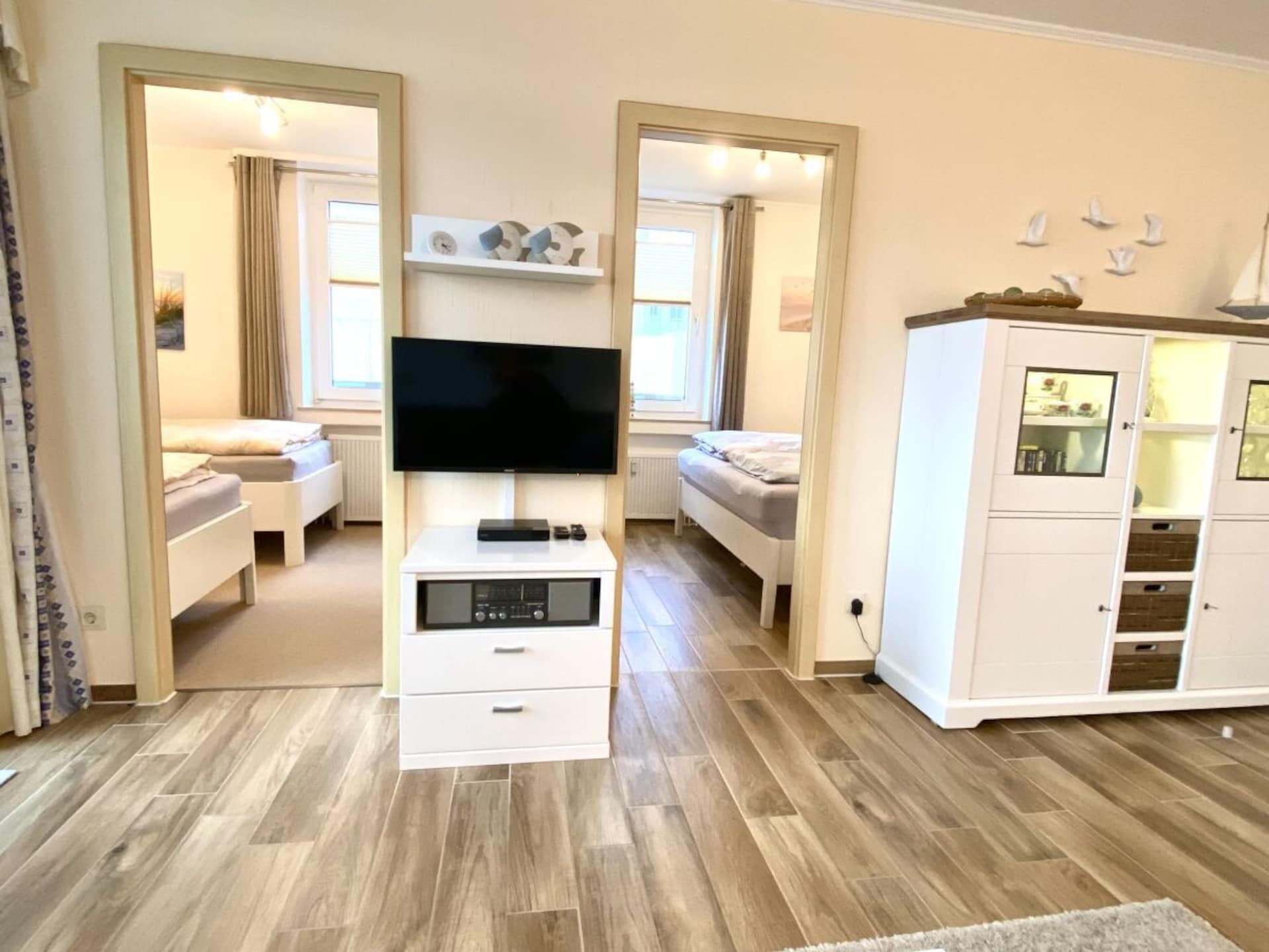 4-persoons vakantiehuis in het centrum van Borkum met zeezicht - foto 6