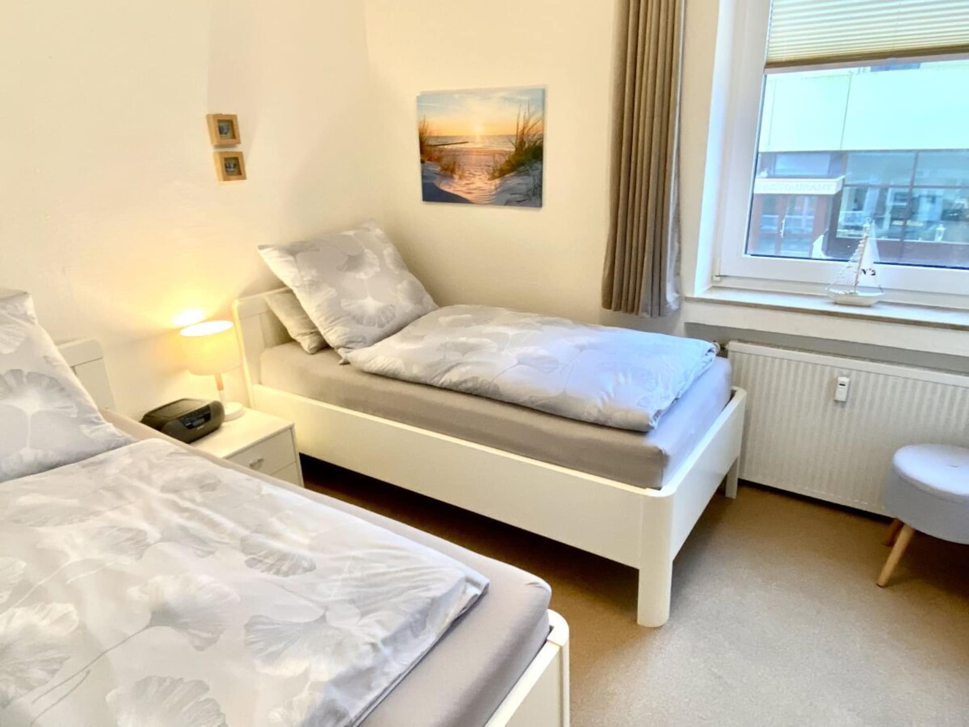 4-persoons vakantiehuis in het centrum van Borkum met zeezicht - foto 9