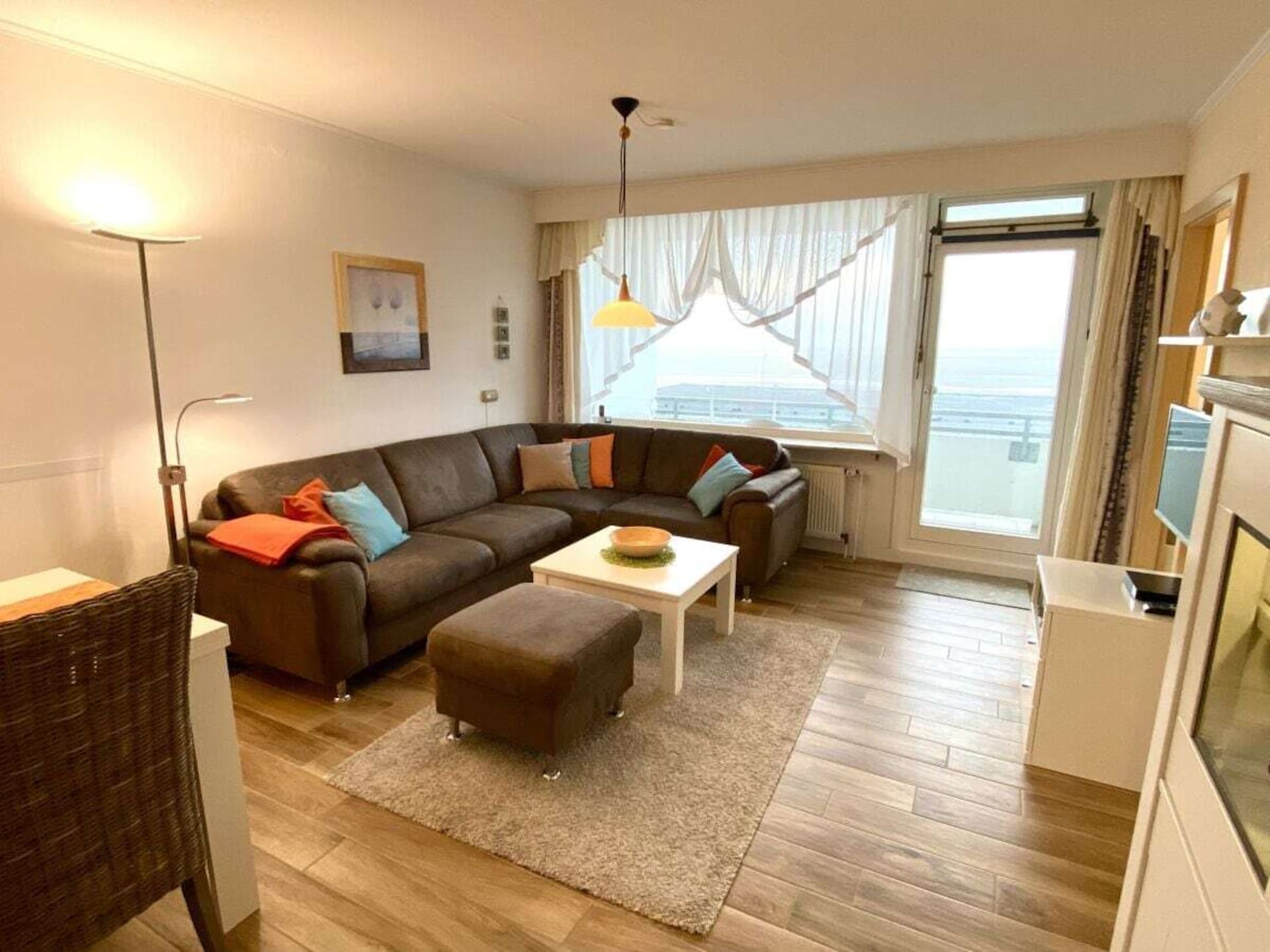 4-persoons vakantiehuis in het centrum van Borkum met zeezicht - foto 16