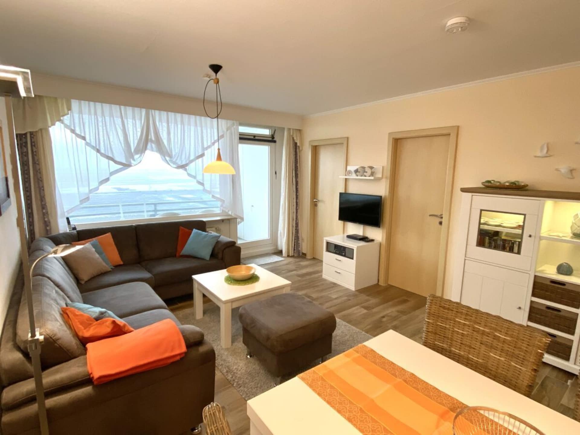 4-persoons vakantiehuis in het centrum van Borkum met zeezicht - foto 18