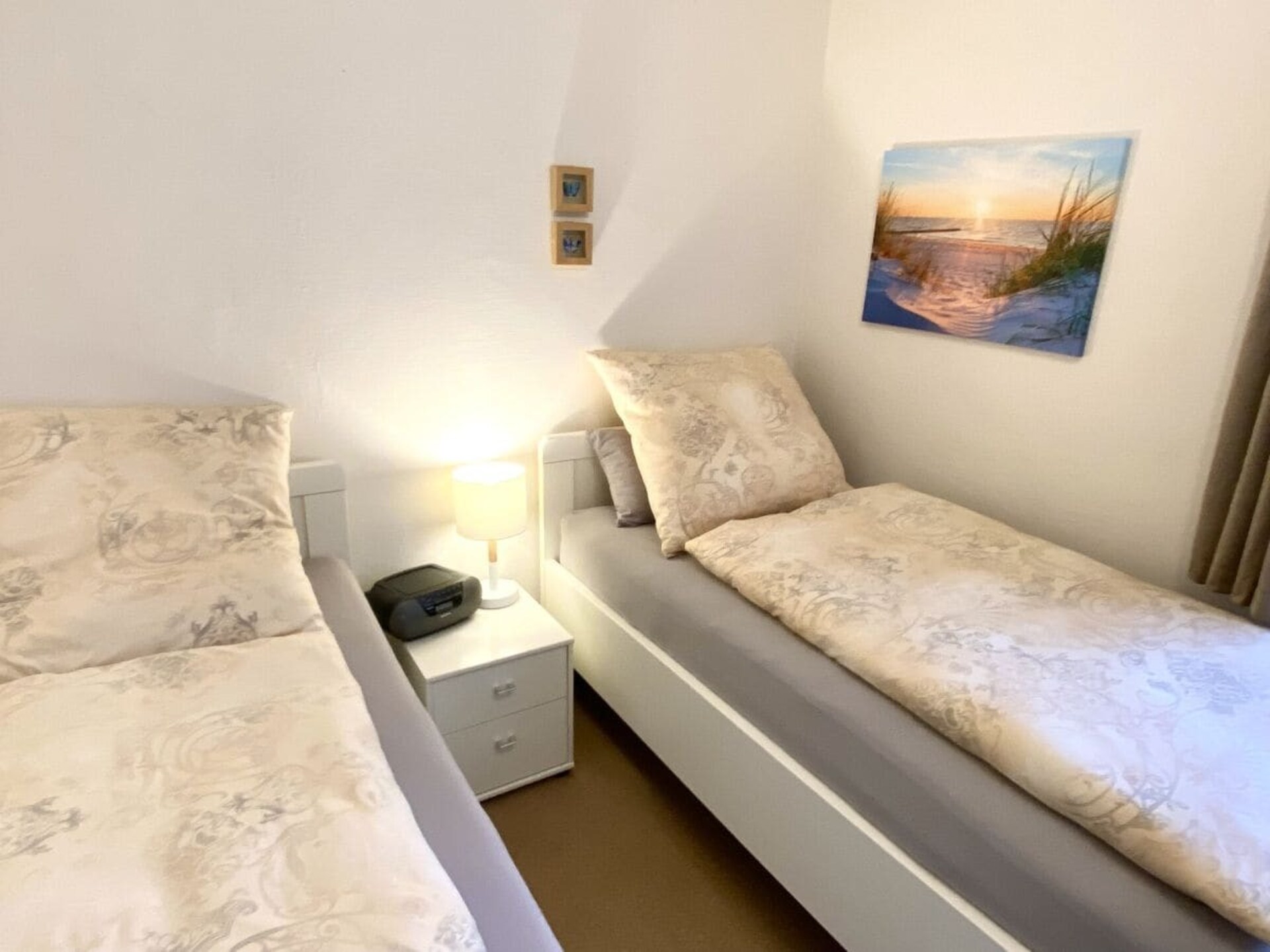 4-persoons vakantiehuis in het centrum van Borkum met zeezicht - foto 25