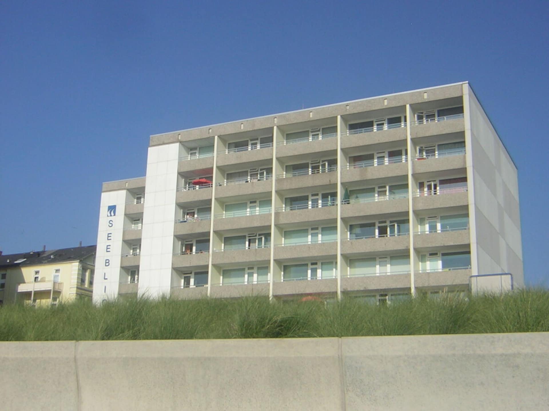 4-persoons vakantiehuis in het centrum van Borkum met zeezicht - foto 26