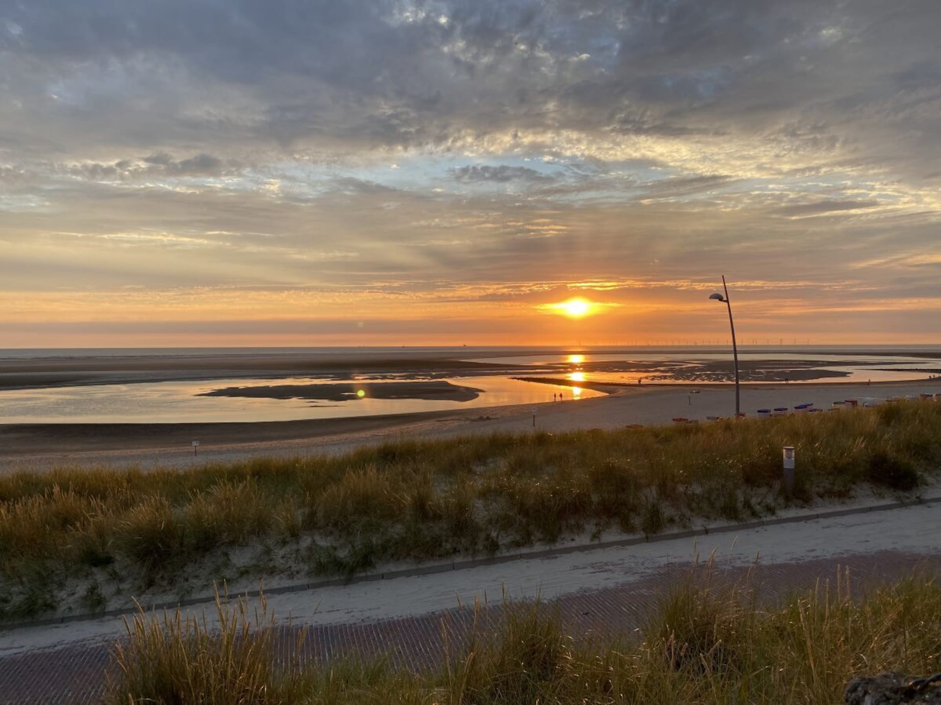 4-persoons vakantiehuis in het centrum van Borkum met zeezicht - foto 30