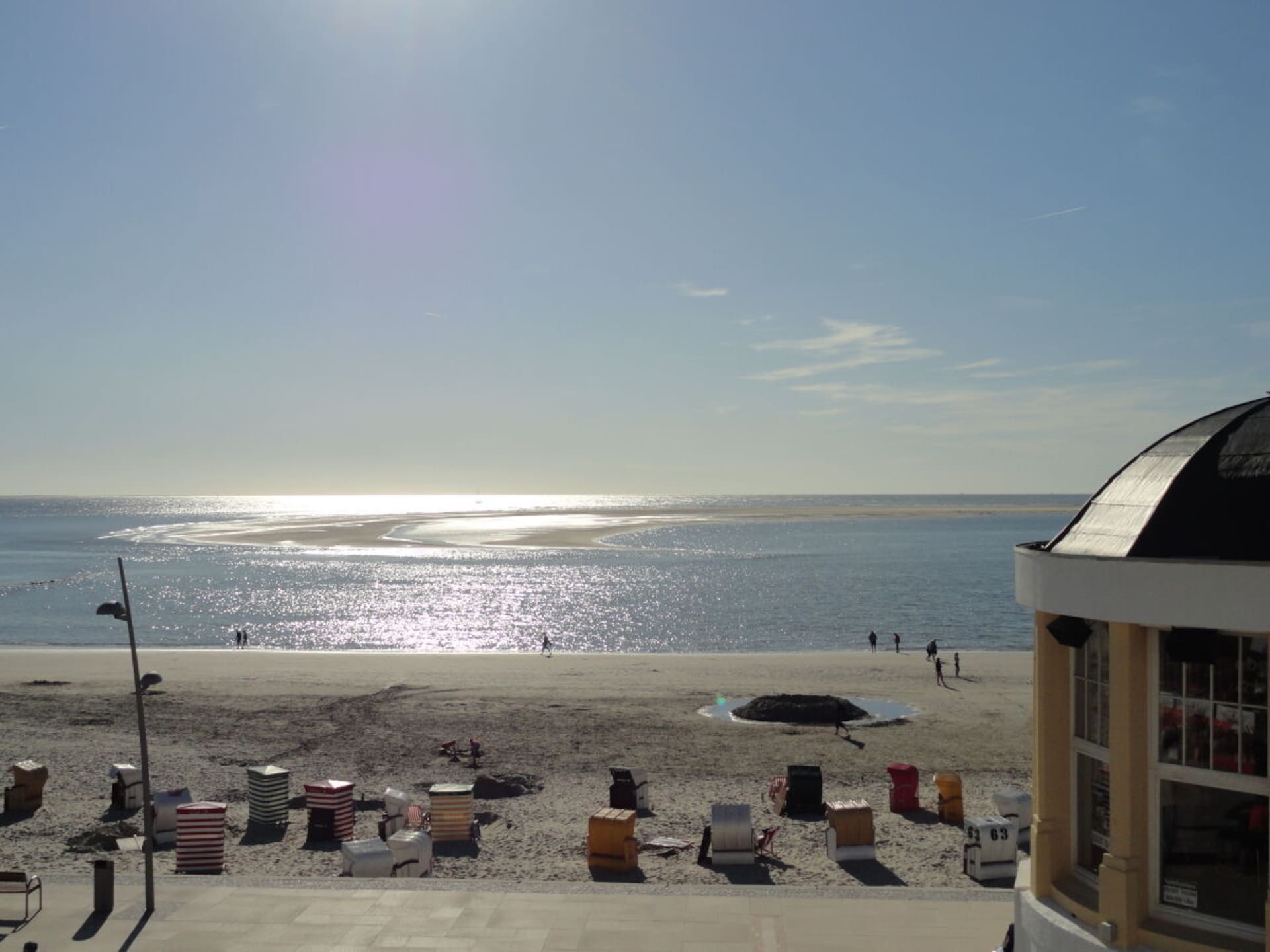 4-persoons vakantiehuis in het centrum van Borkum met zeezicht - foto 36