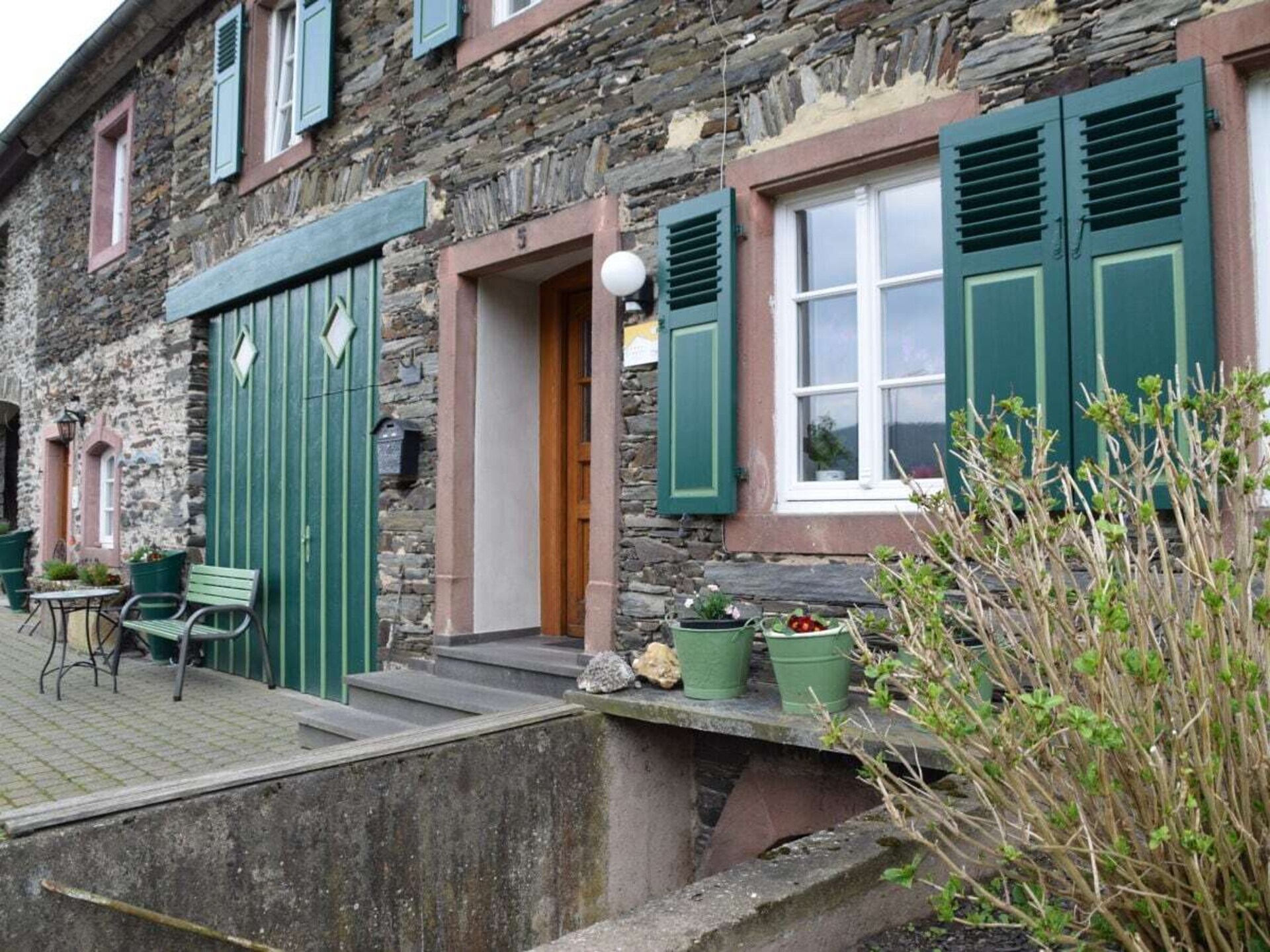 Modern vakantiehuis Am Goldbach II in Bernkastel-Kues - foto 6