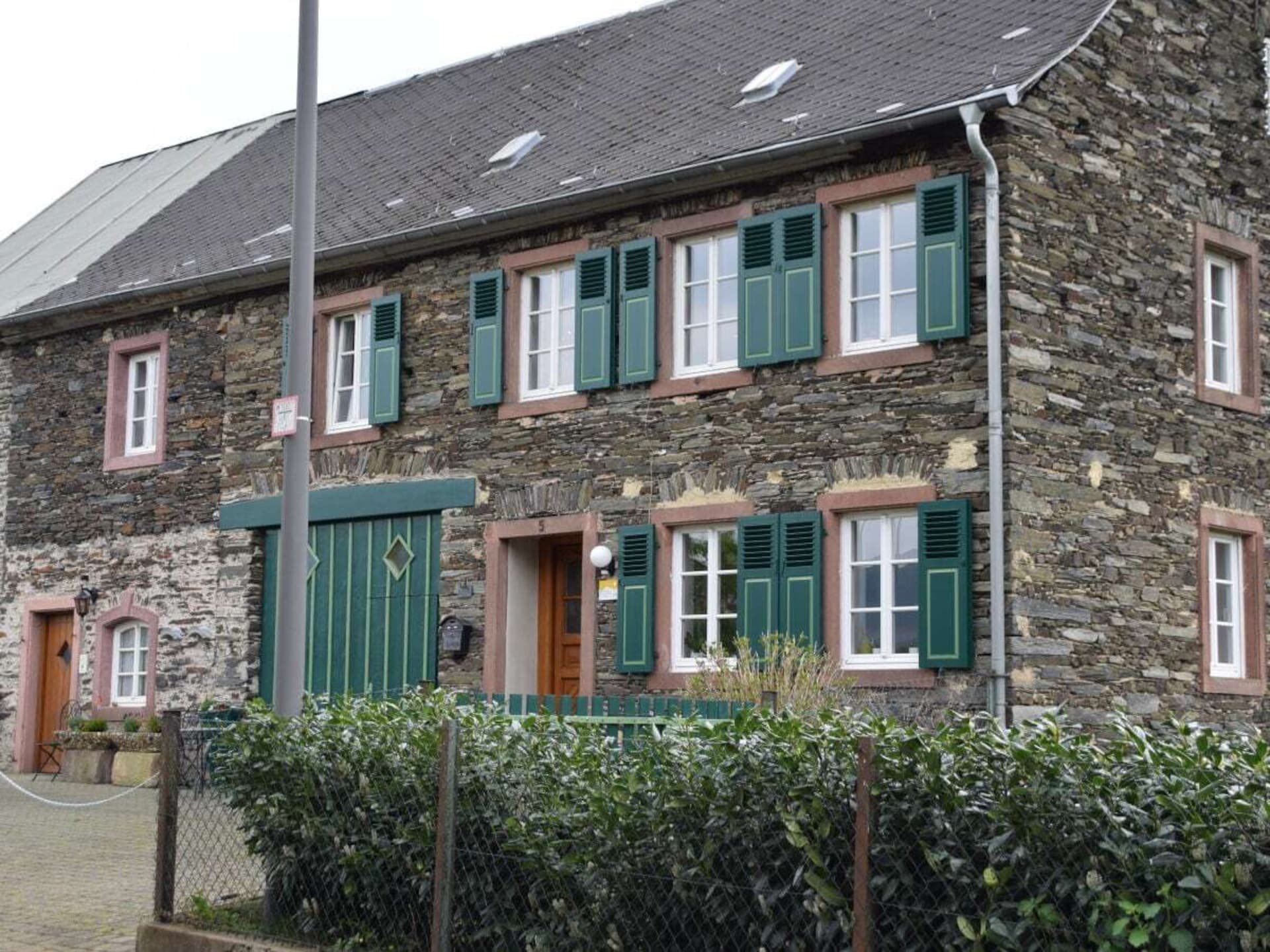 Modern vakantiehuis Am Goldbach II in Bernkastel-Kues - foto 9