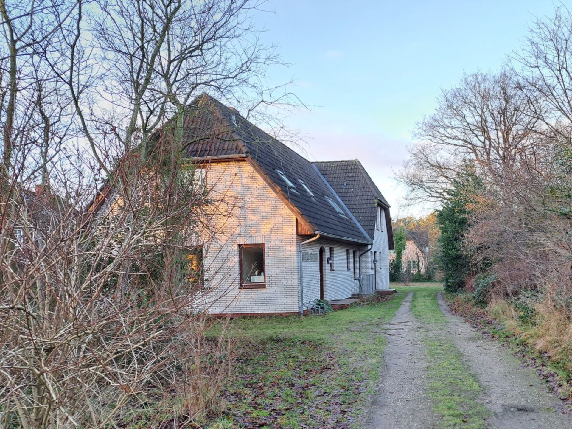 5-persoons vakantiehuis in het centrum van Norddorf - foto 2