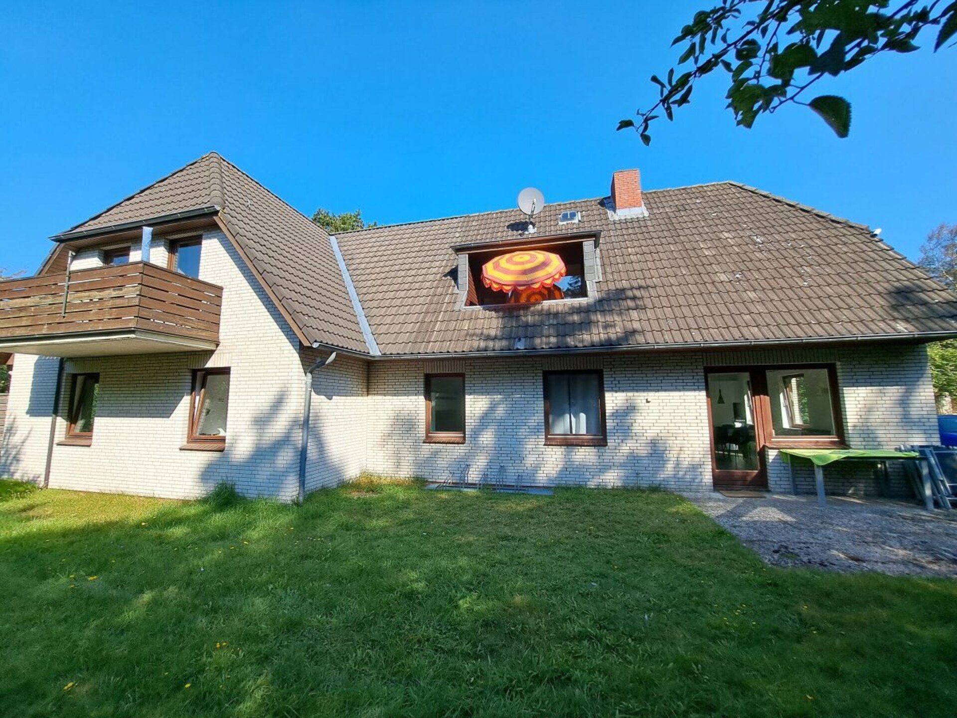 5-persoons vakantiehuis in het centrum van Norddorf - foto 4