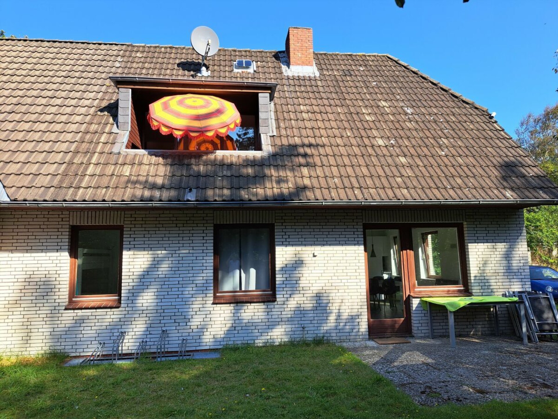 5-persoons vakantiehuis in het centrum van Norddorf - foto 6