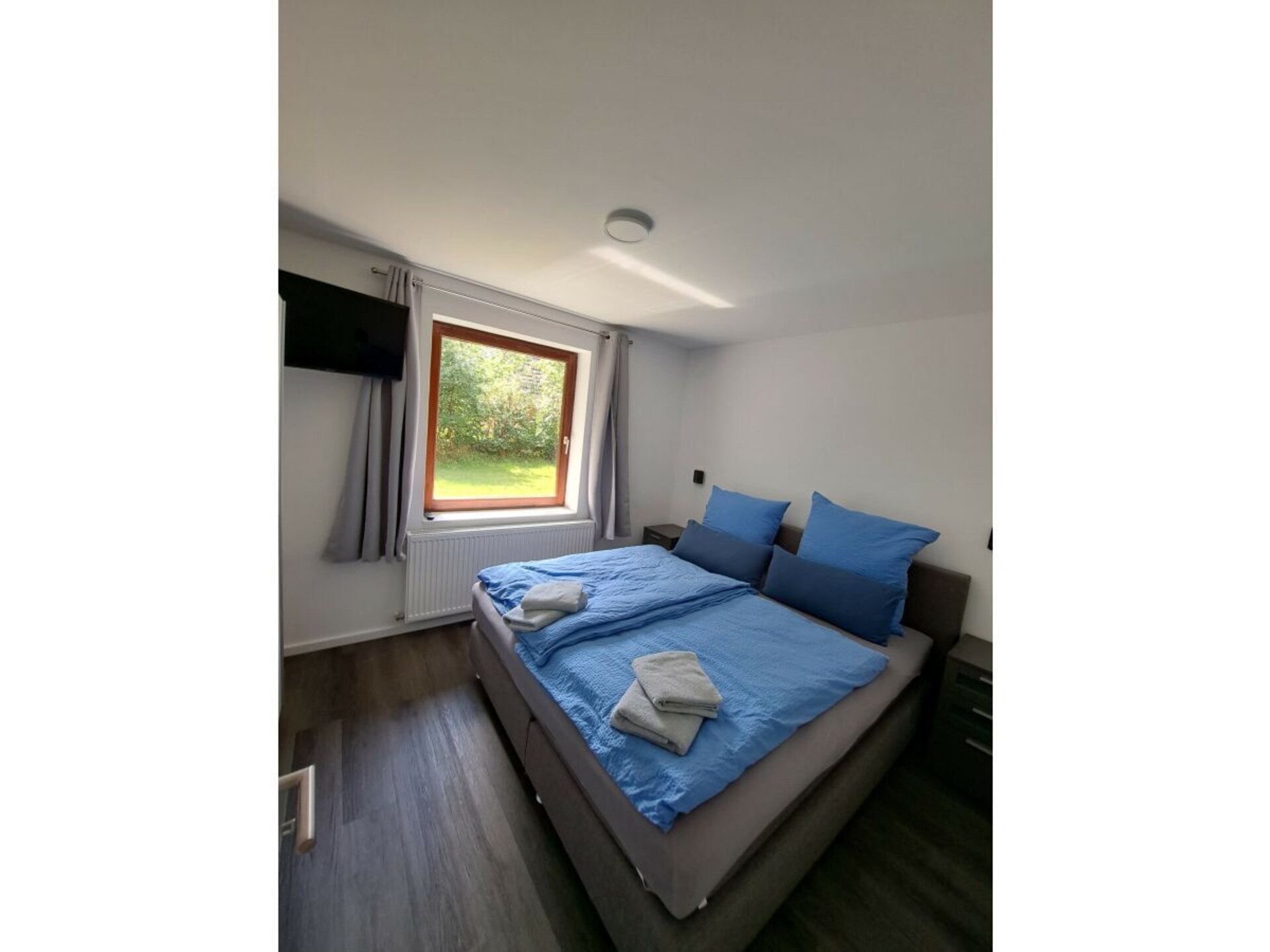 5-persoons vakantiehuis in het centrum van Norddorf - foto 11