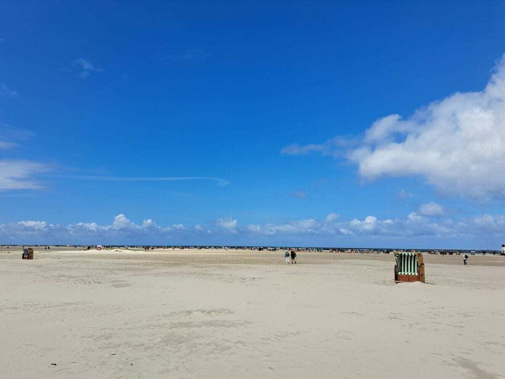 5-persoons vakantiehuis in het centrum van Norddorf - foto 19