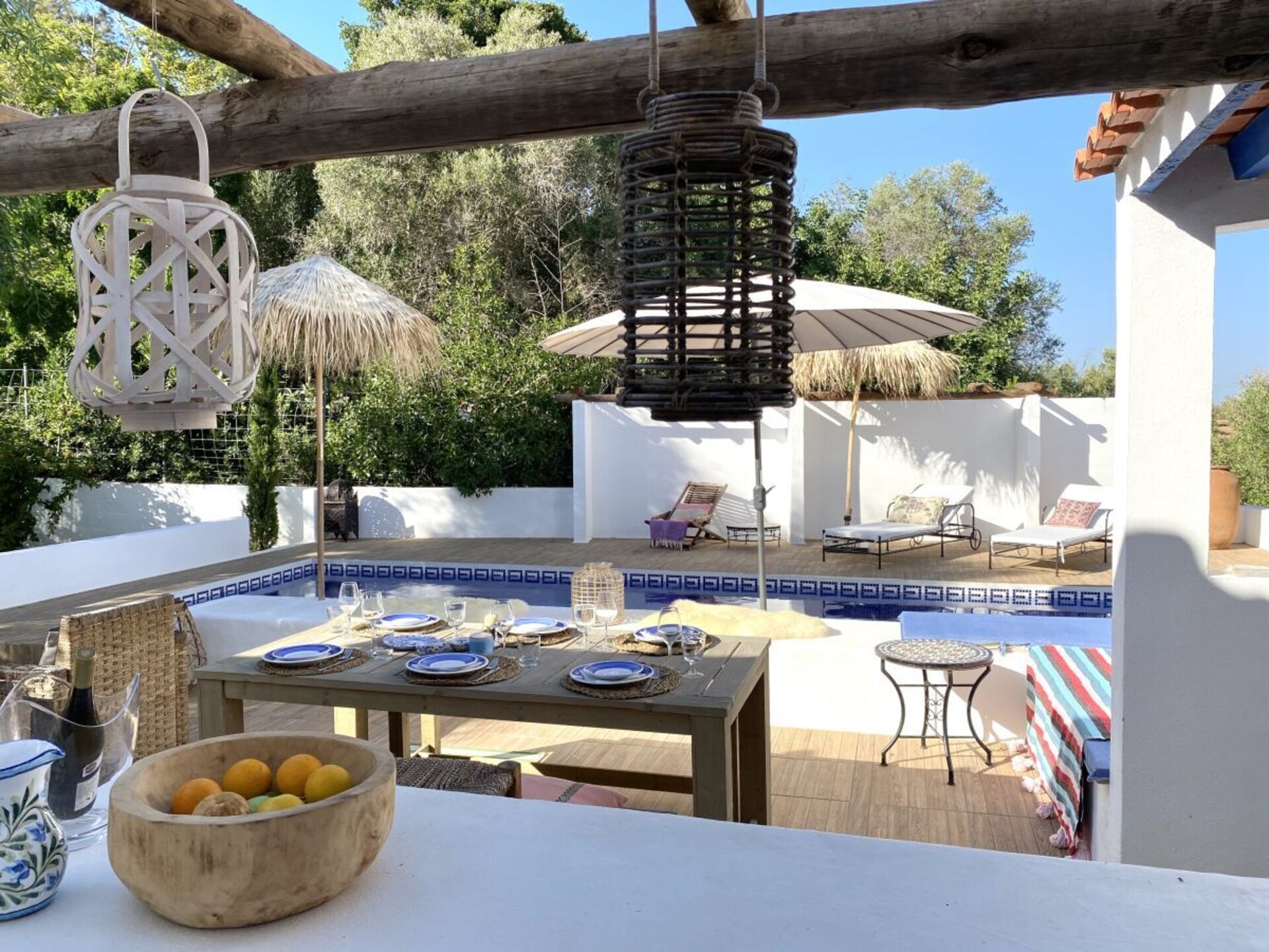 6-persoons vakantiehuis in Carvoeiro met zwembad en uitzicht - foto 2
