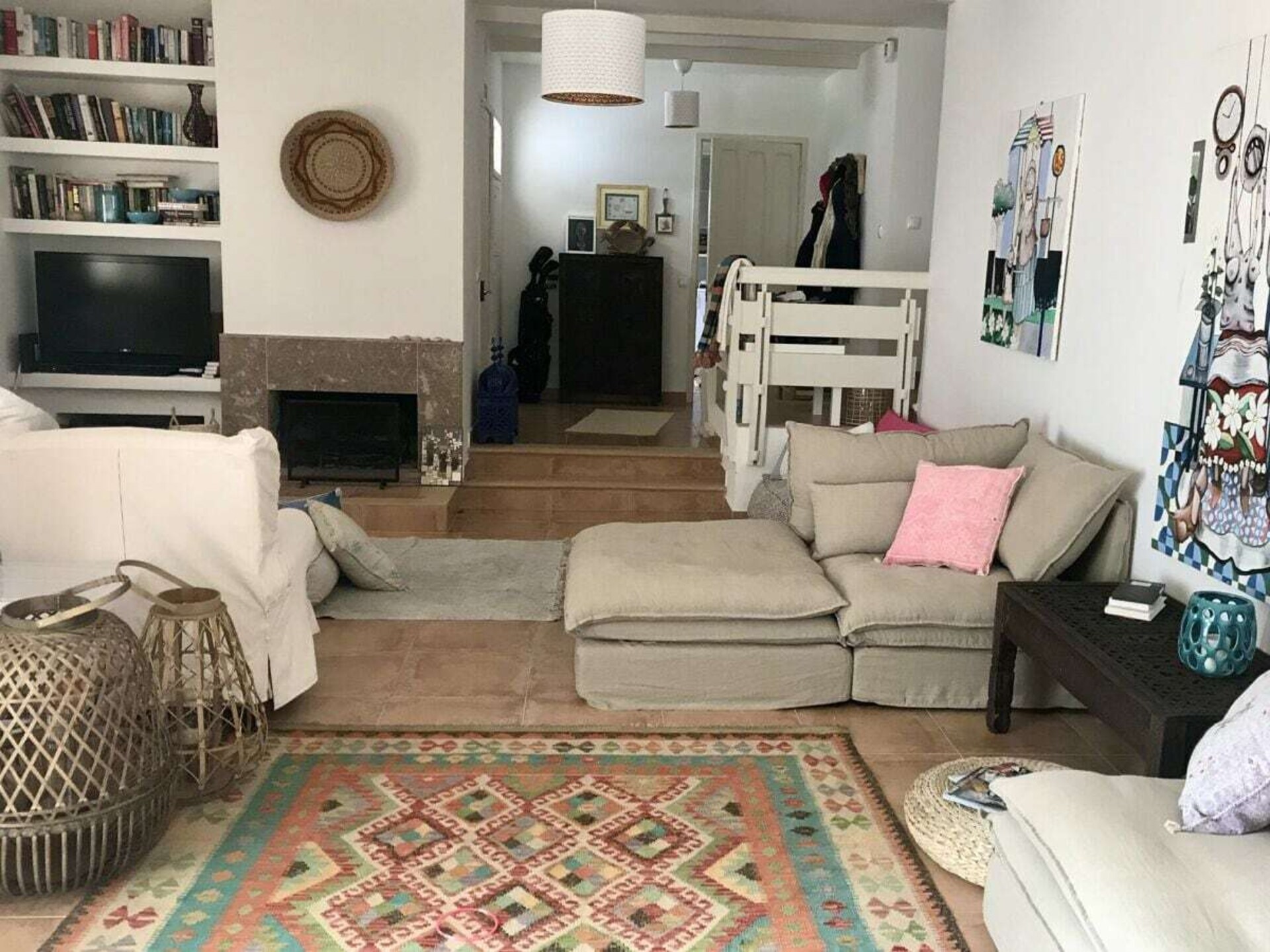 6-persoons vakantiehuis in Carvoeiro met zwembad en uitzicht - foto 14