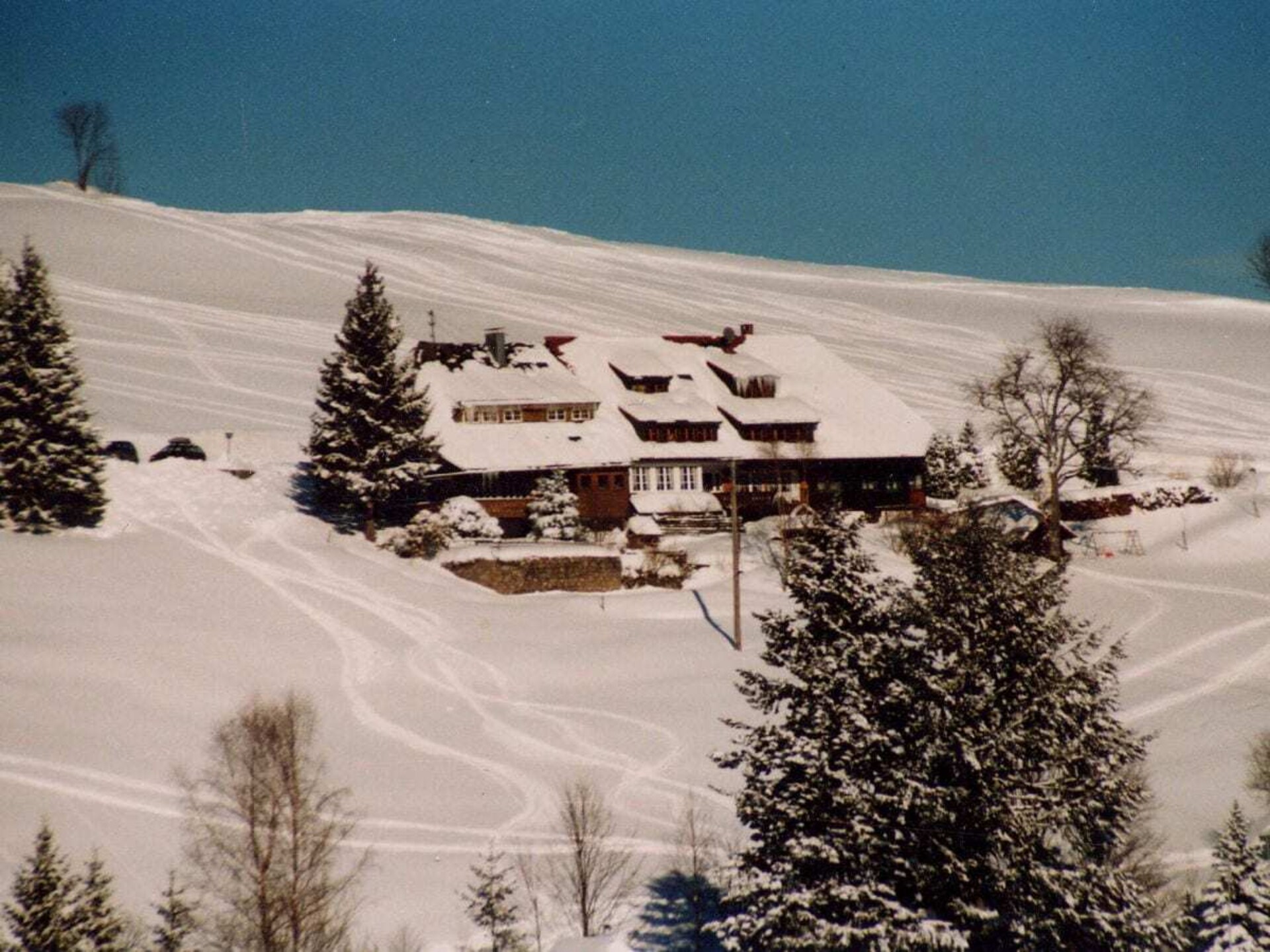 5-persoons vakantiehuis in Todtnau op 500 m van de piste - foto 1