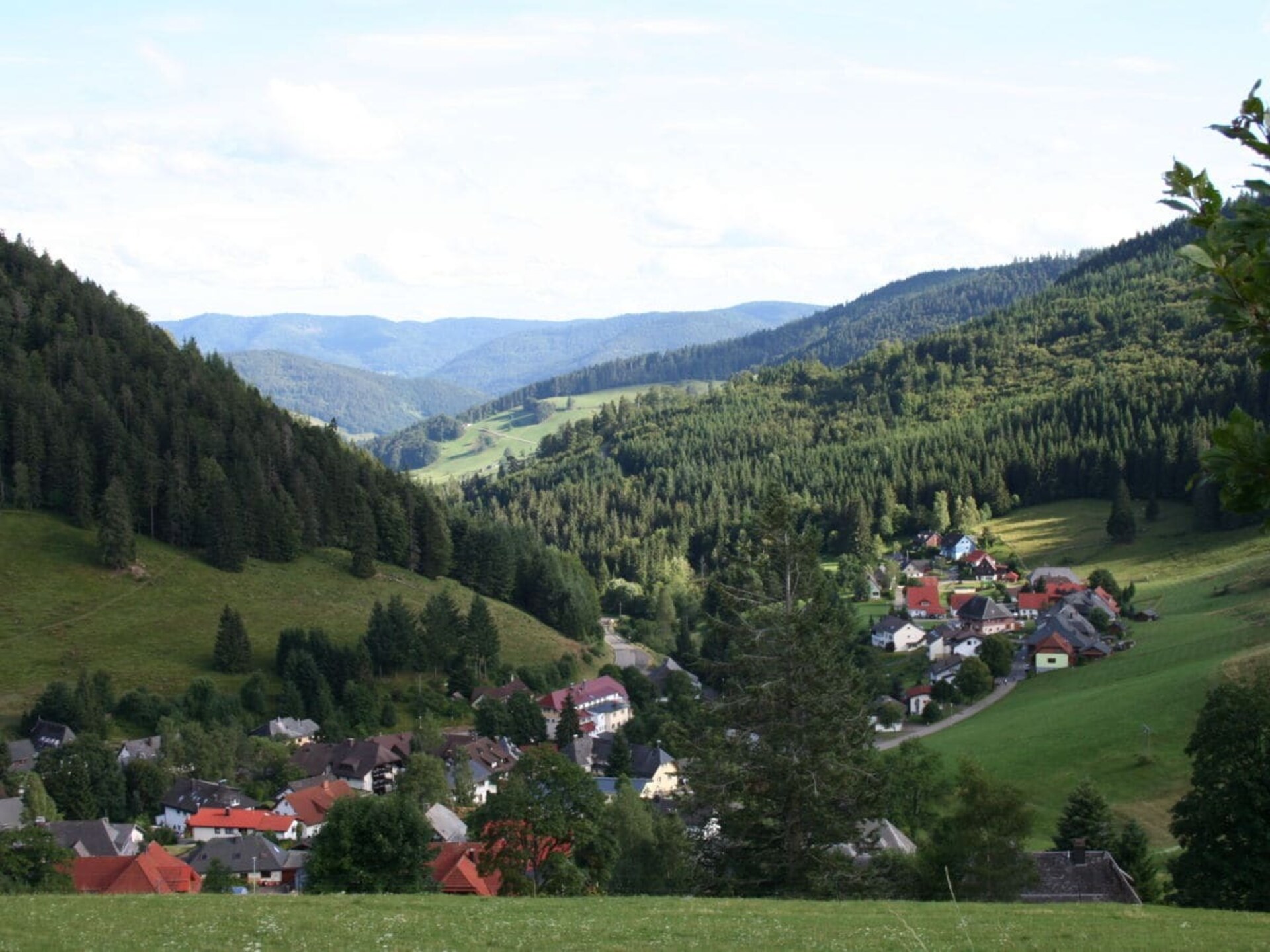 5-persoons vakantiehuis in Todtnau op 500 m van de piste - foto 7