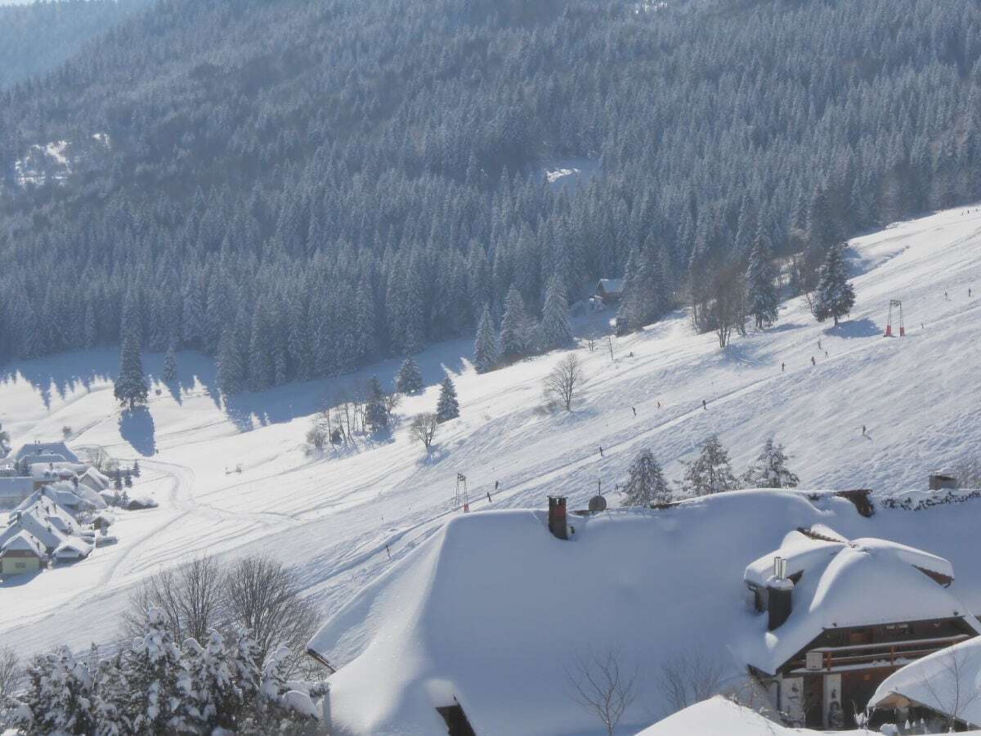 5-persoons vakantiehuis in Todtnau op 500 m van de piste - foto 12