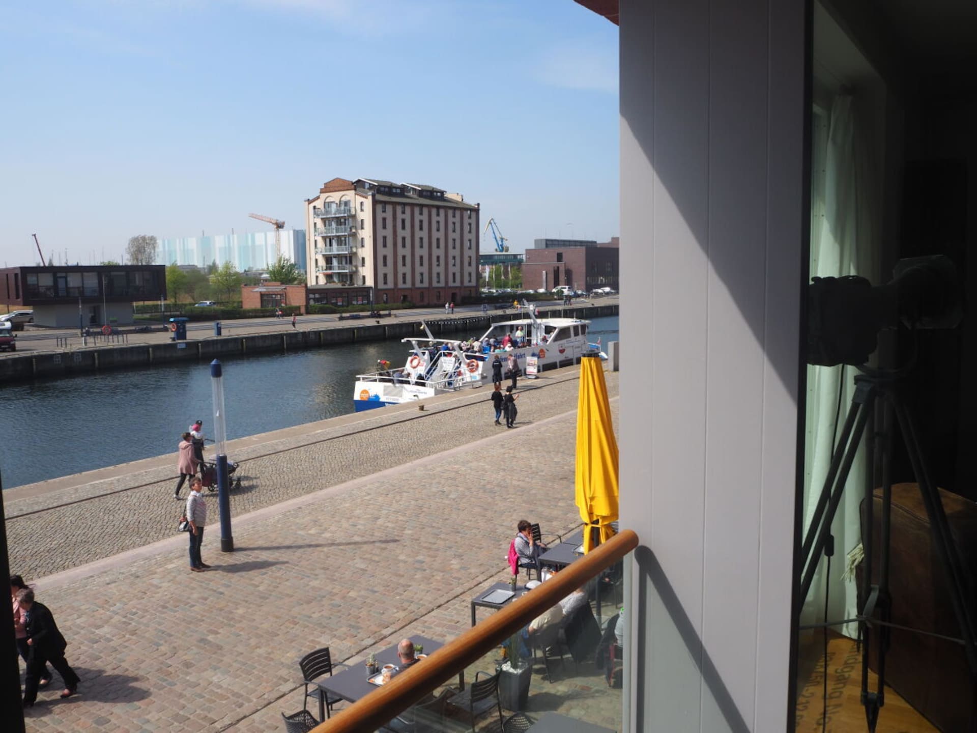 2-persoons vakantiehuis in de oude haven van Wismar - foto 4