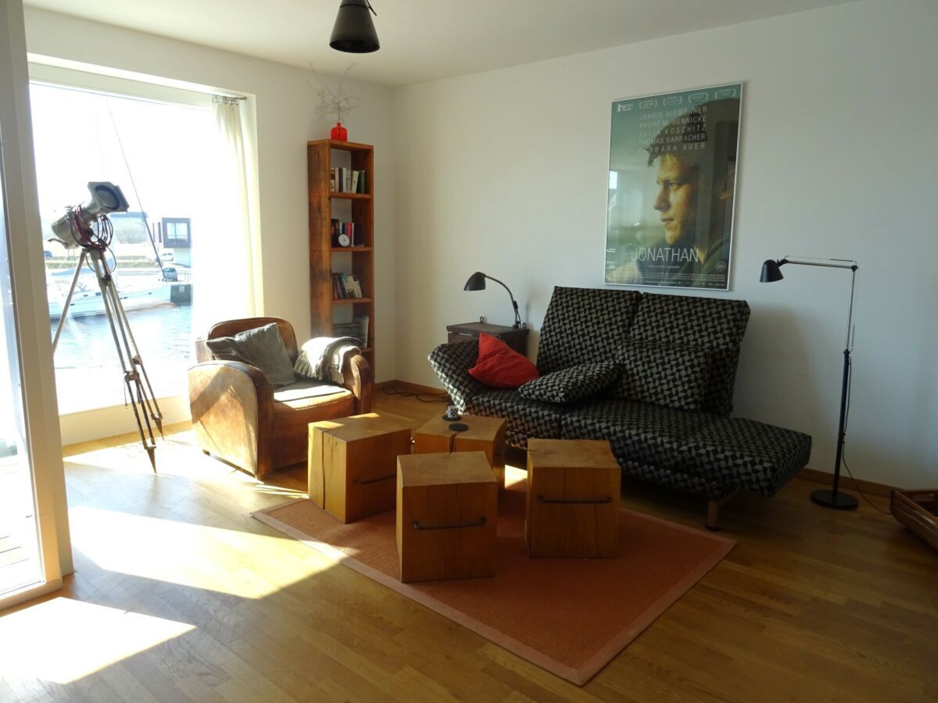 2-persoons vakantiehuis in de oude haven van Wismar - foto 7