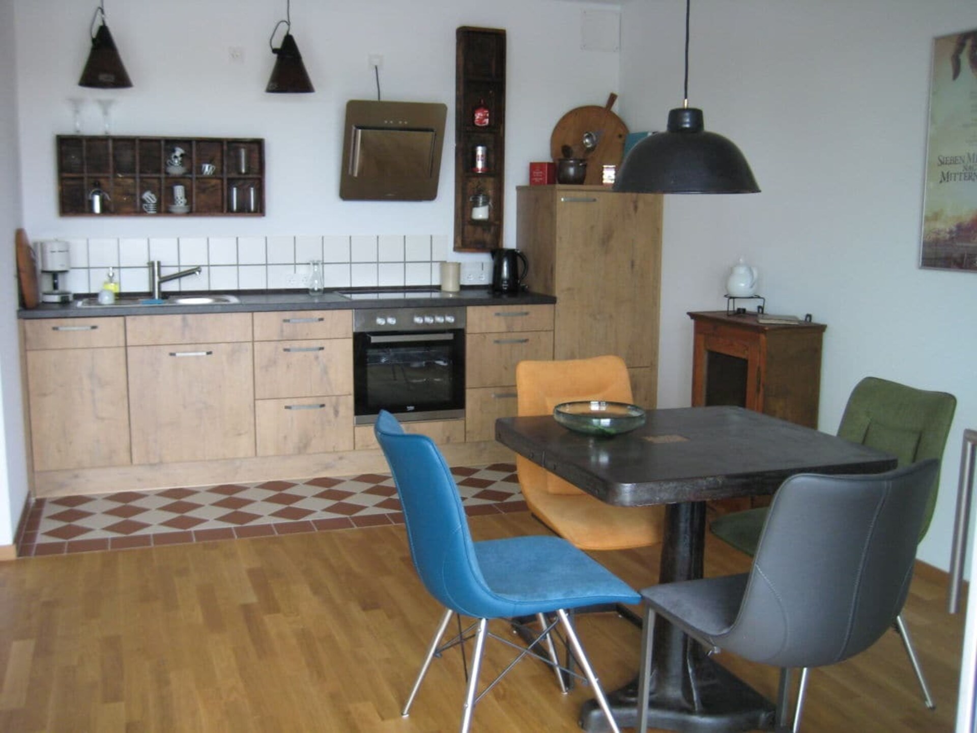 2-persoons vakantiehuis in de oude haven van Wismar - foto 11
